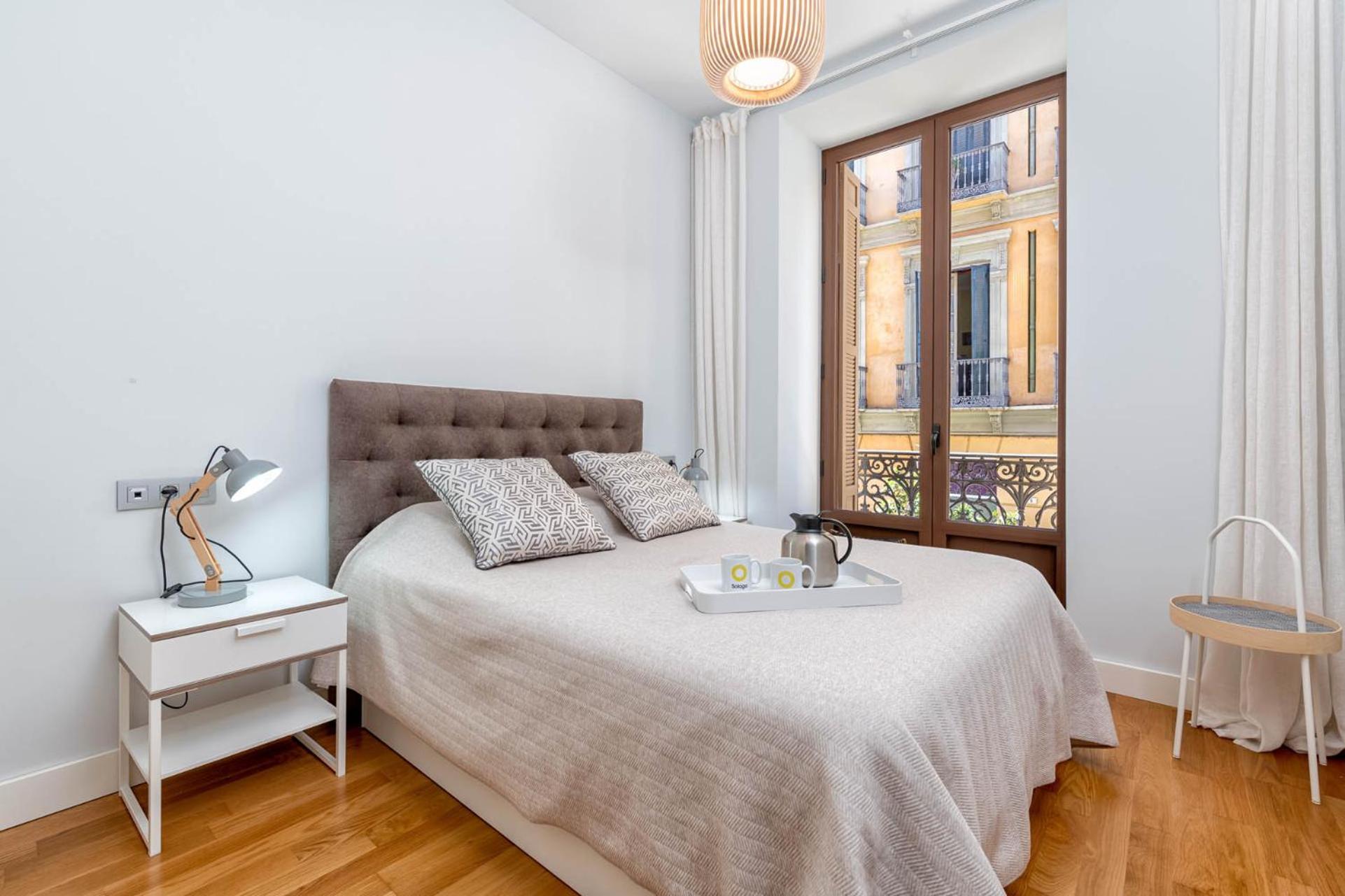 Sebastian Souviron Suites in Malaga by Solaga Holiday Homes