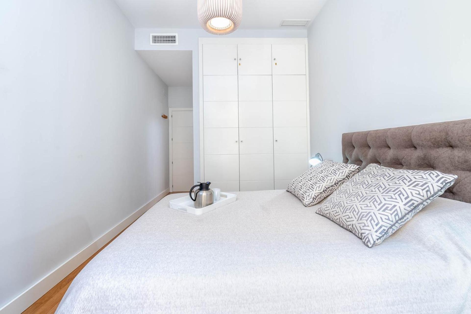 Sebastian Souviron Suites in Malaga by Solaga Holiday Homes