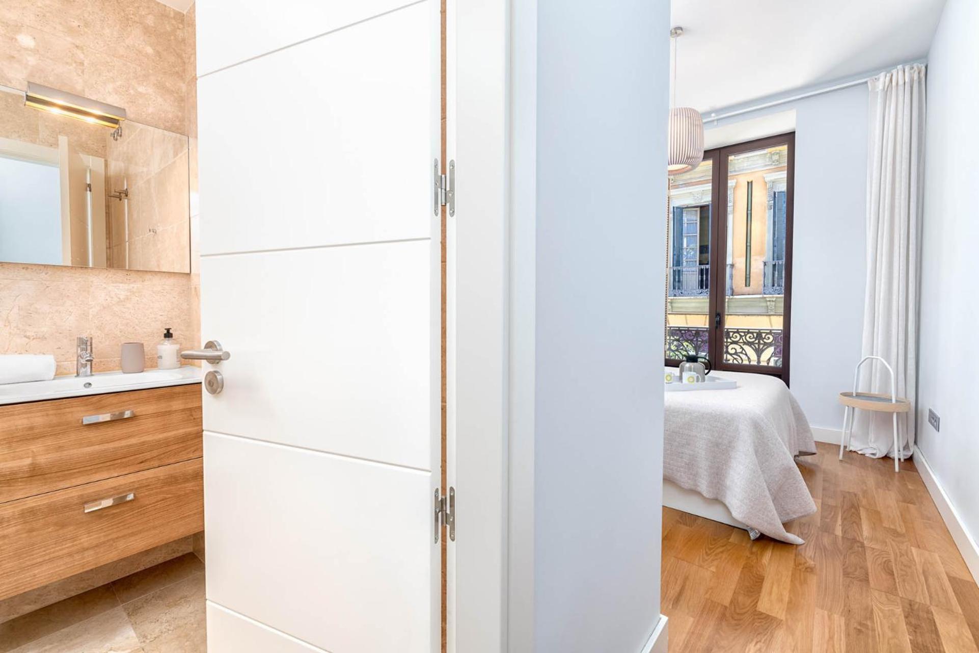 Sebastian Souviron Suites in Malaga by Solaga Holiday Homes