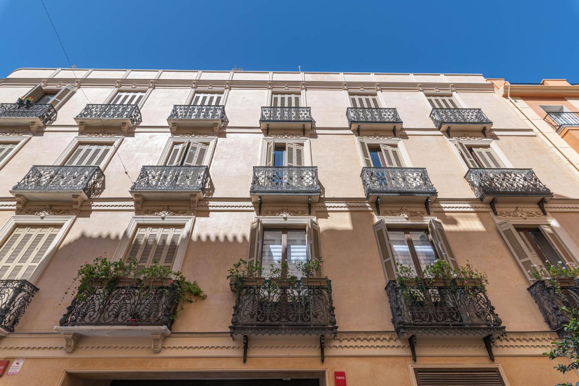 Sebastian Souviron Suites in Malaga by Solaga Holiday Homes