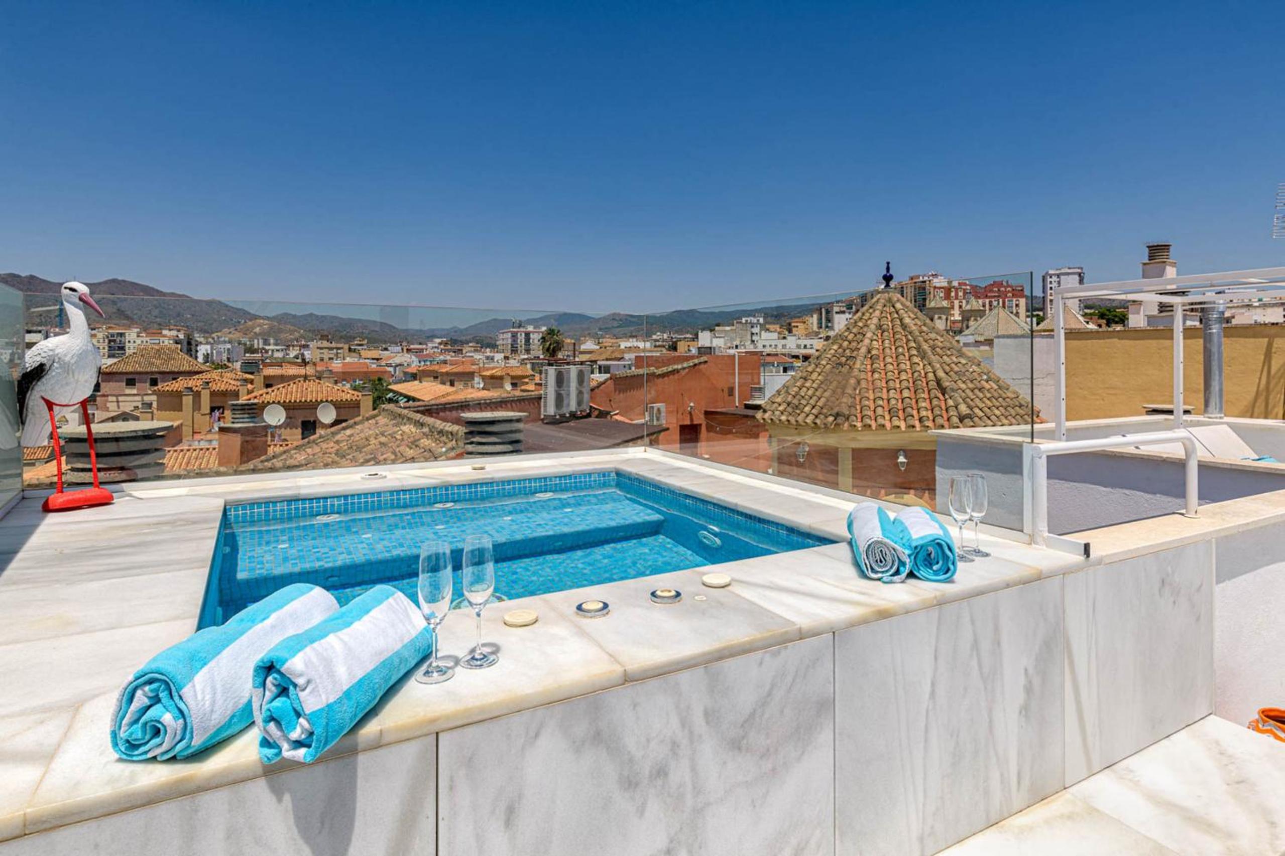 Noemi Centro Penthouse in Malaga by Solaga Holiday Homes photo 4