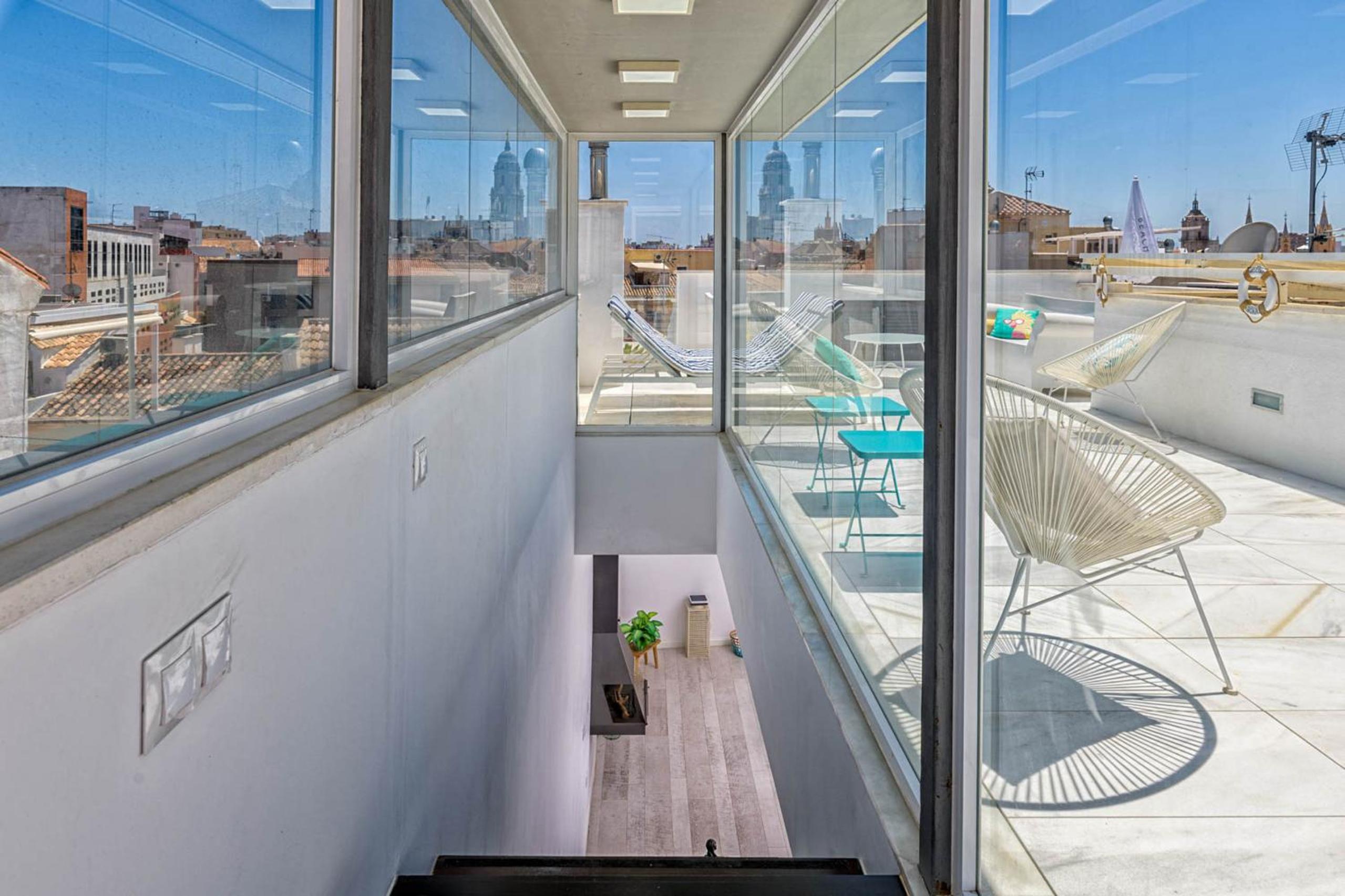 Noemi Centro Penthouse in Malaga by Solaga Holiday Homes photo 5