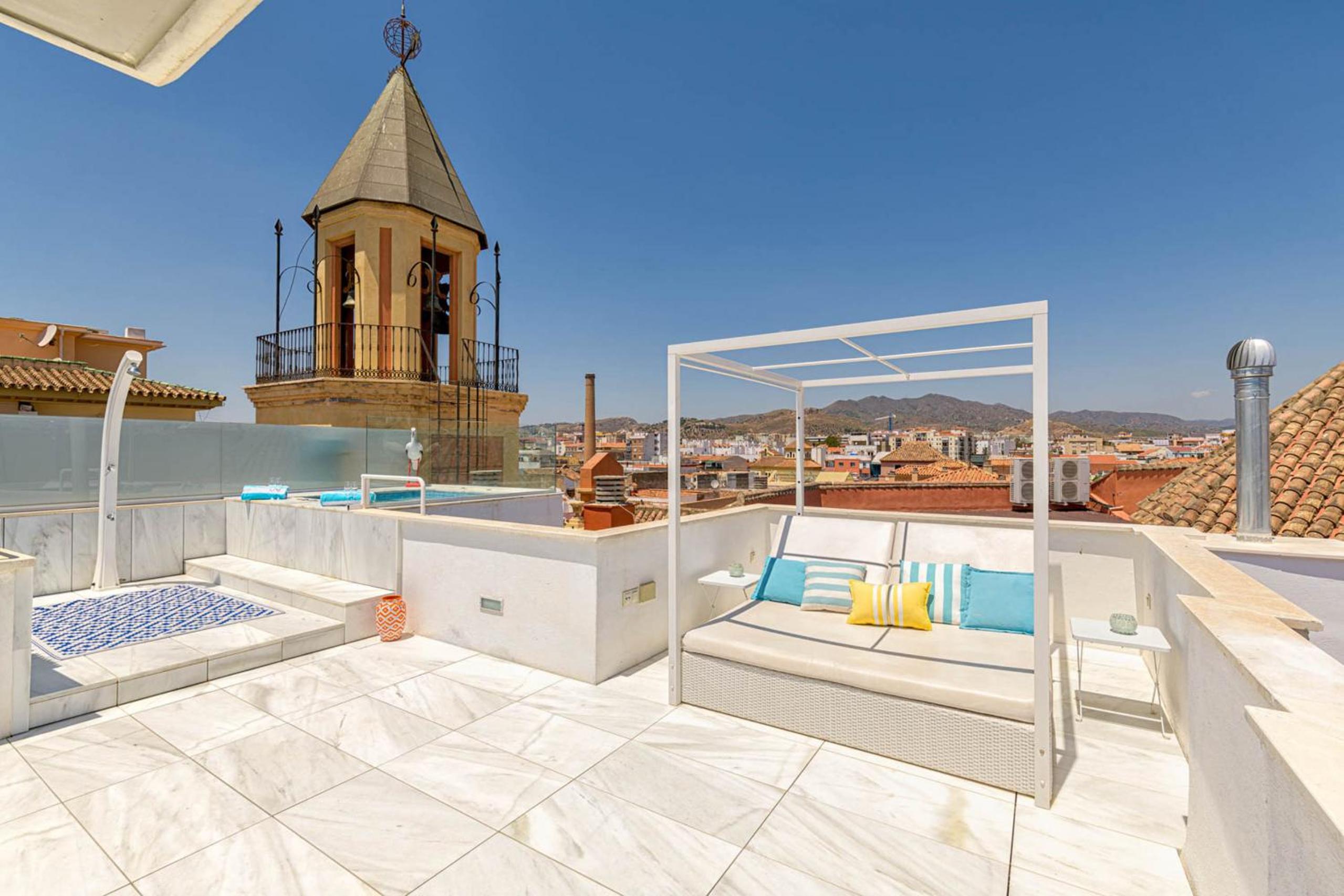 Noemi Centro Penthouse in Malaga by Solaga Holiday Homes photo 3