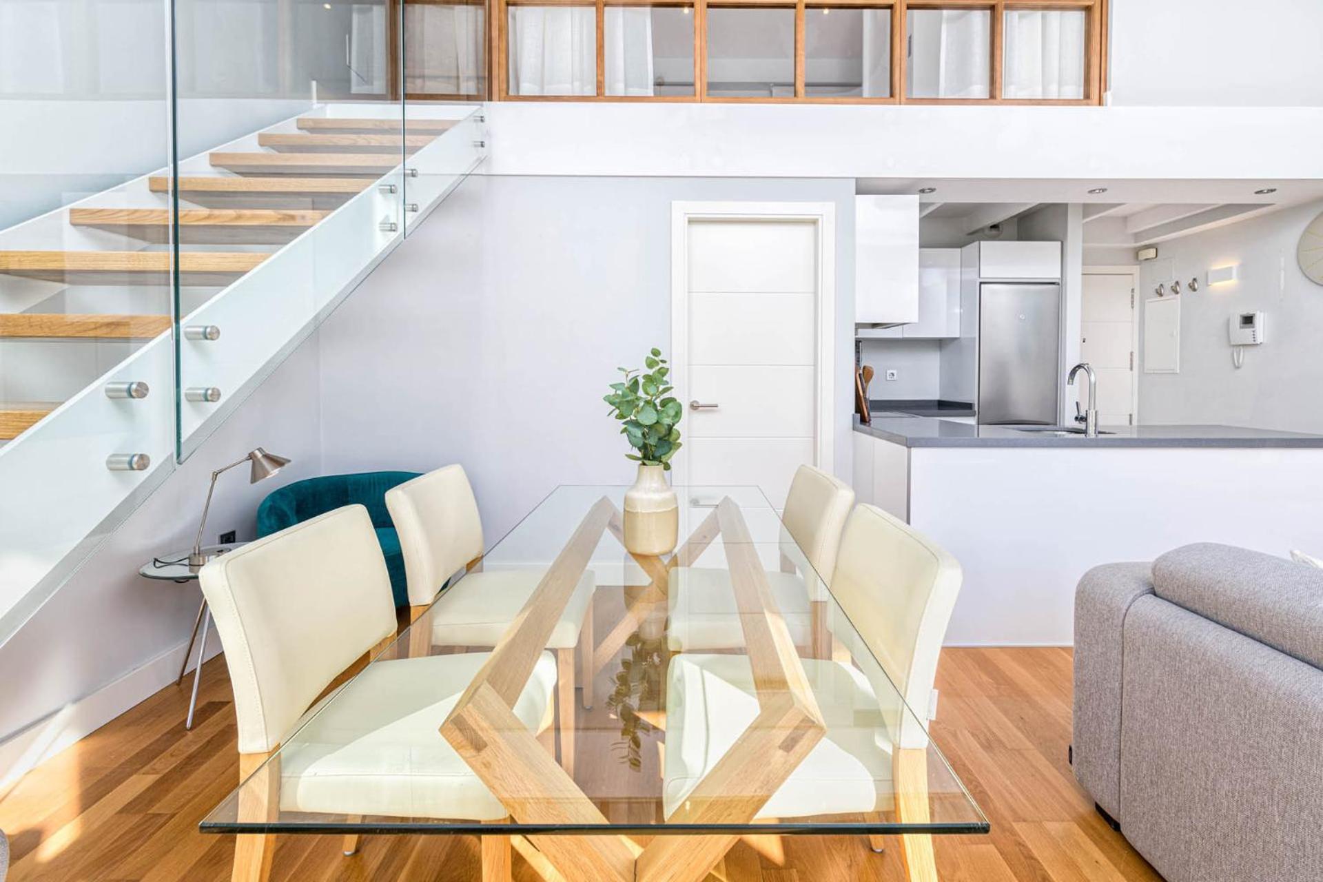 Sebastian Souviron Suites in Malaga by Solaga Holiday Homes