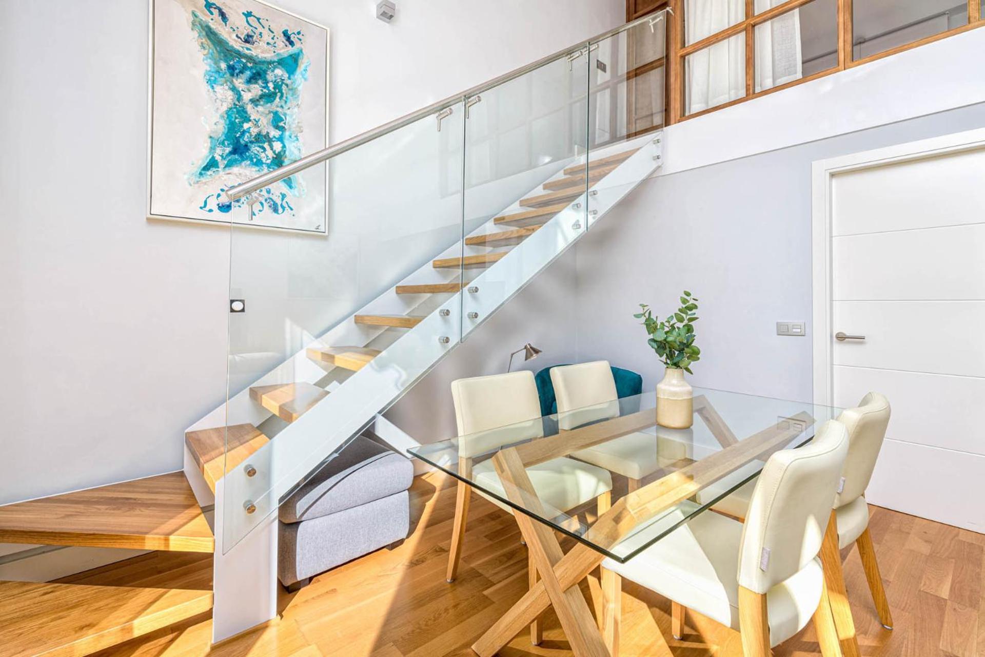 Sebastian Souviron Suites in Malaga by Solaga Holiday Homes