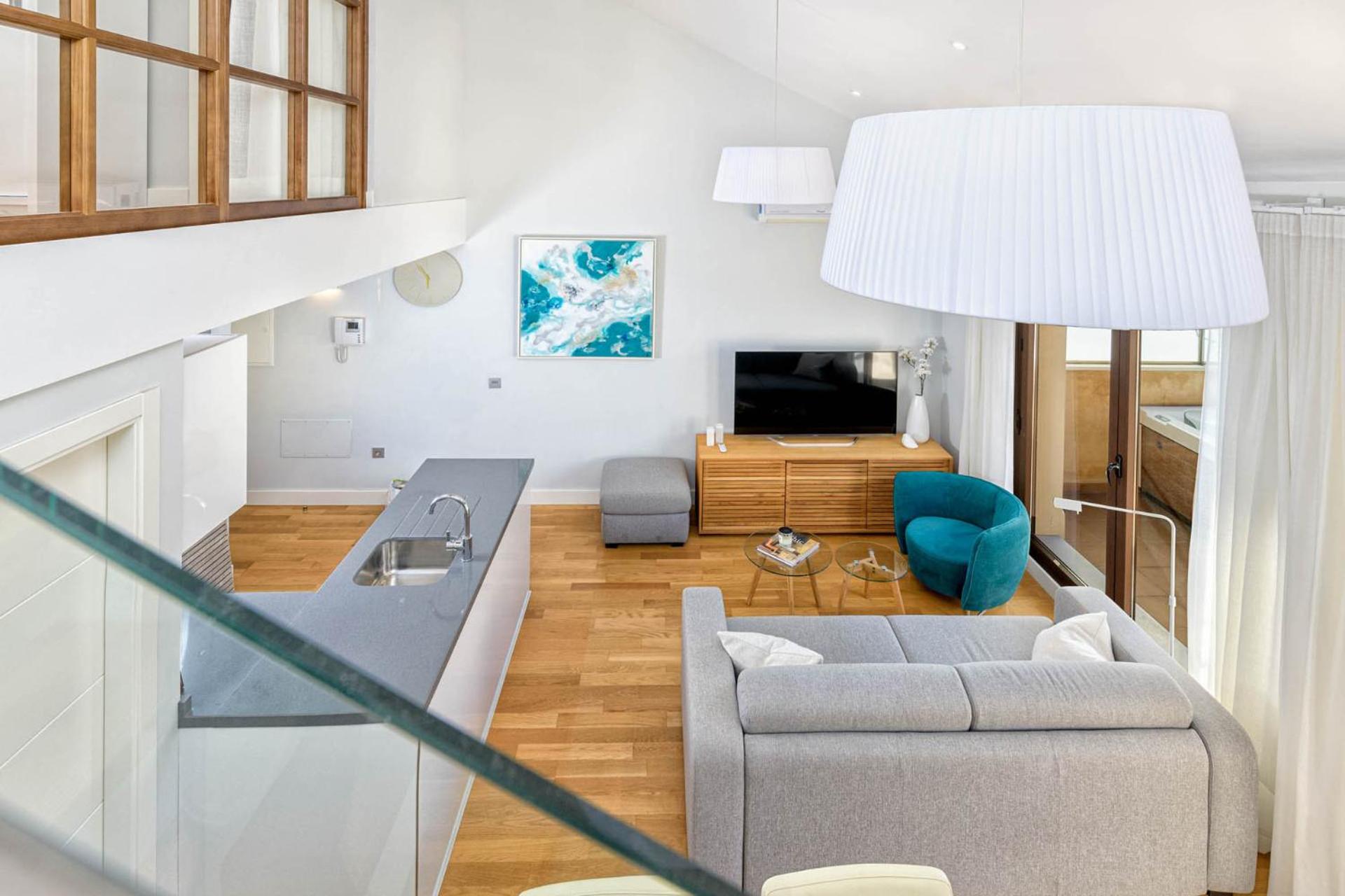 Sebastian Souviron Suites in Malaga by Solaga Holiday Homes