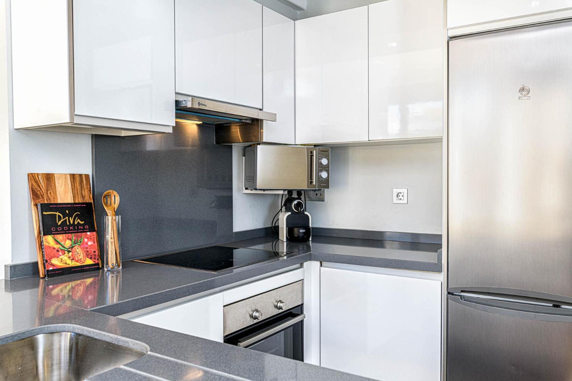 Sebastian Souviron Suites in Malaga by Solaga Holiday Homes