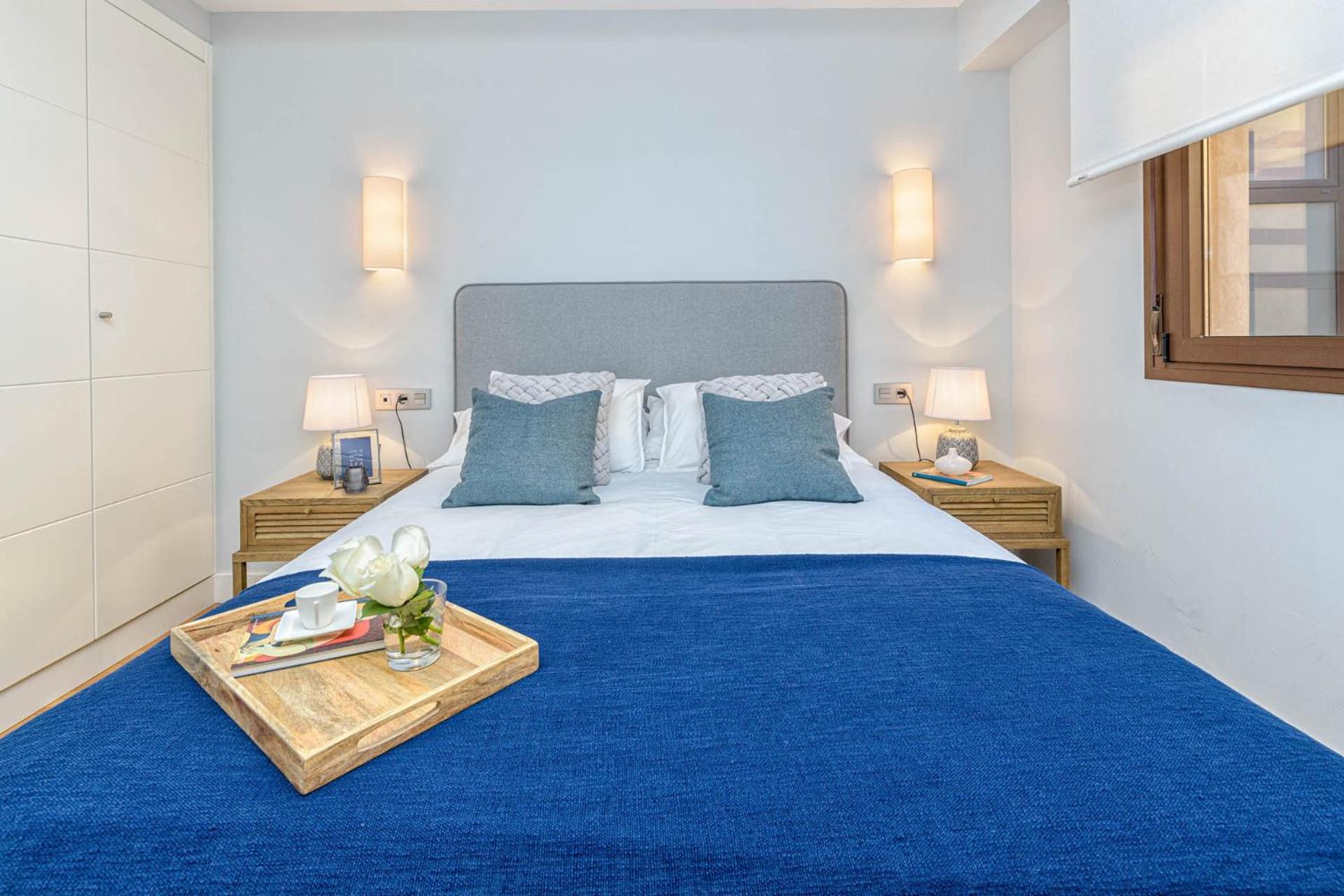 Sebastian Souviron Suites in Malaga by Solaga Holiday Homes