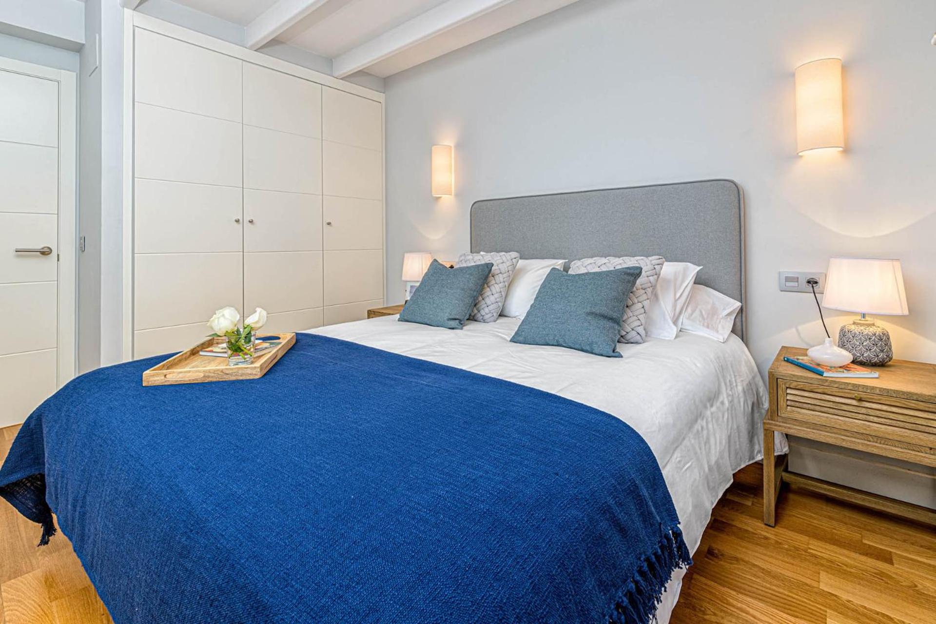 Sebastian Souviron Suites in Malaga by Solaga Holiday Homes
