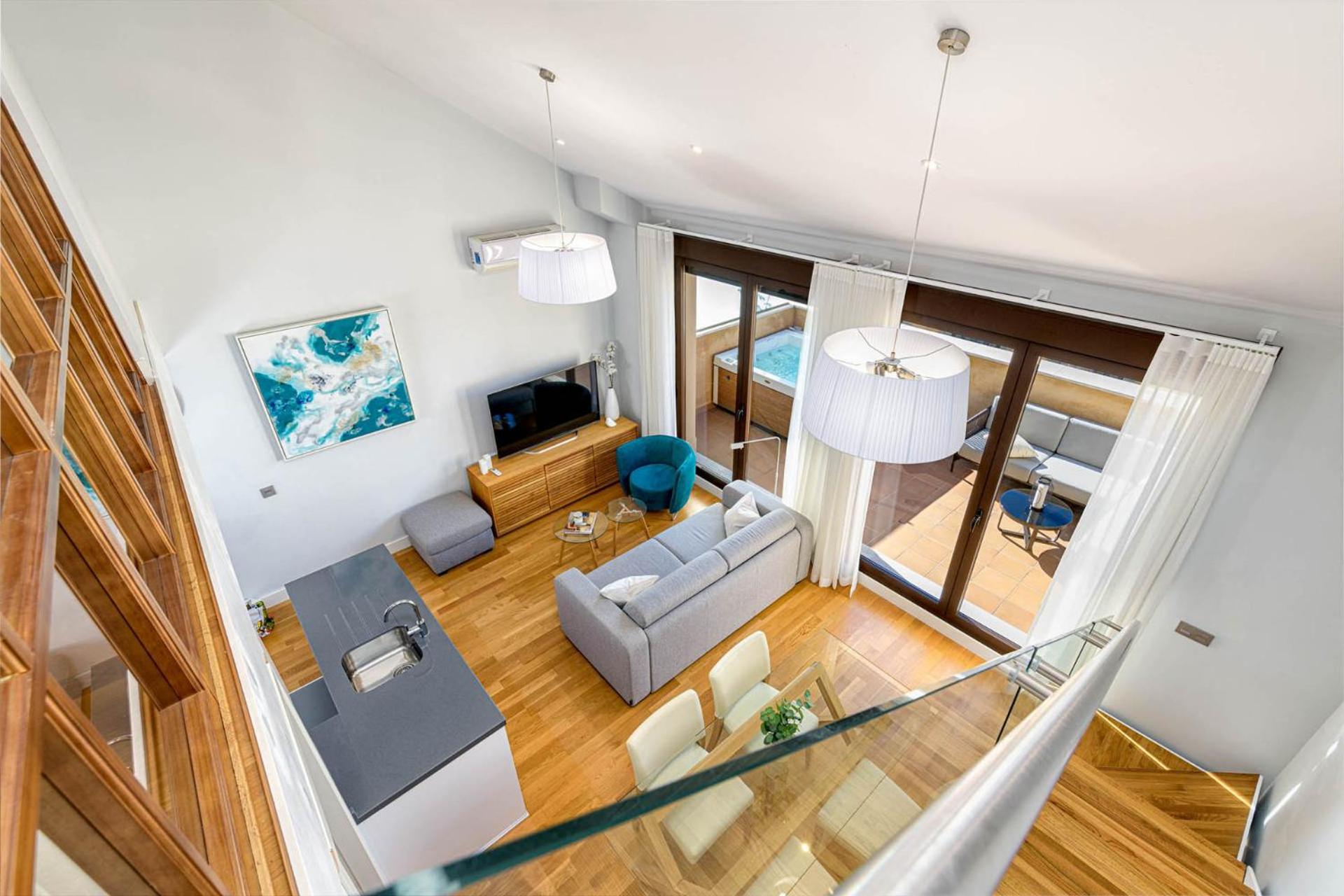 Sebastian Souviron Suites in Malaga by Solaga Holiday Homes