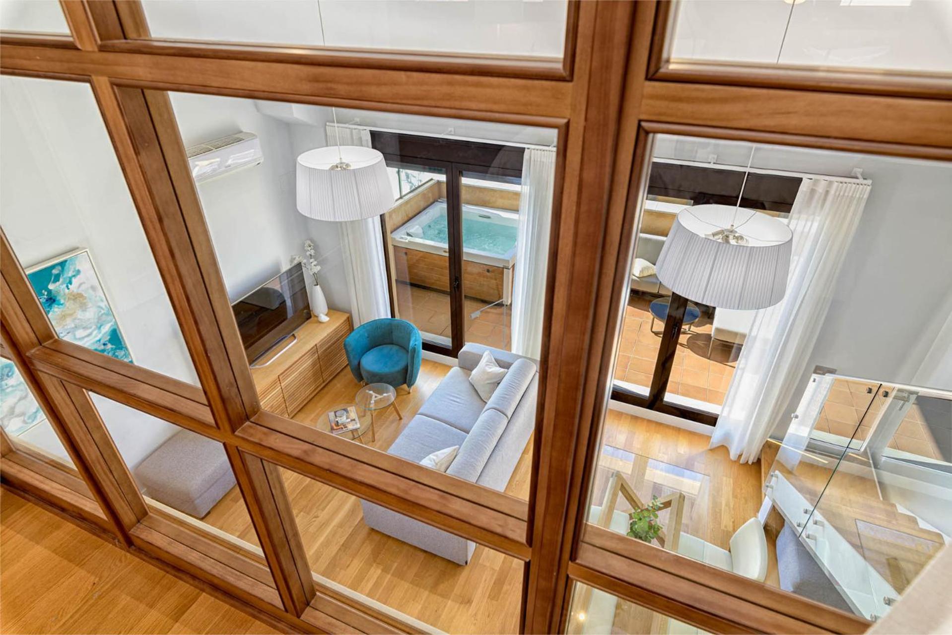 Sebastian Souviron Suites in Malaga by Solaga Holiday Homes