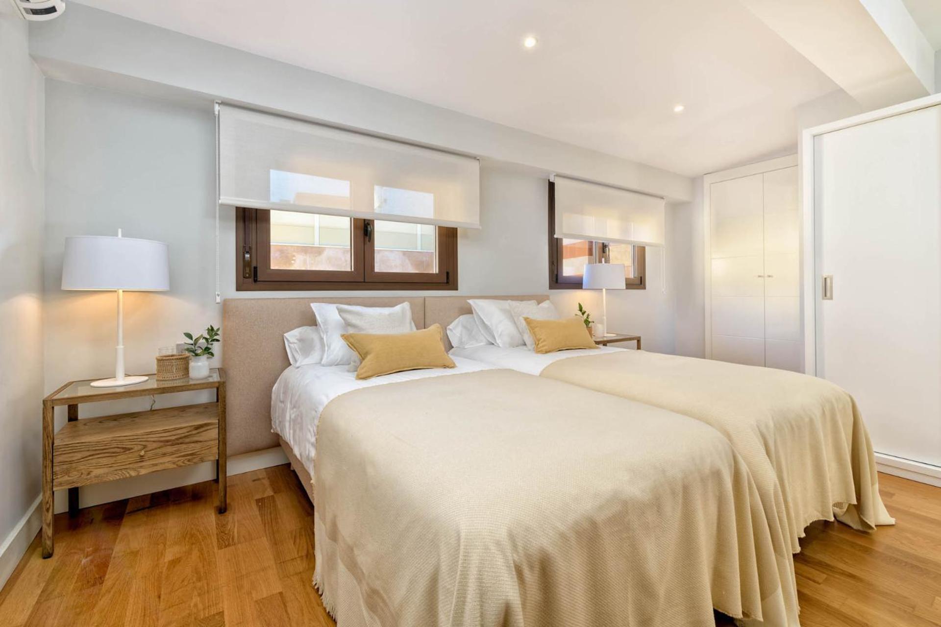 Sebastian Souviron Suites in Malaga by Solaga Holiday Homes