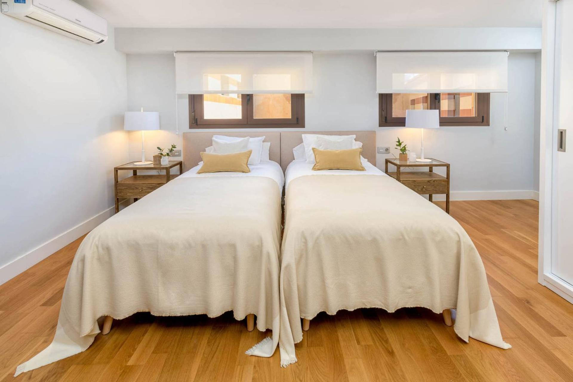 Sebastian Souviron Suites in Malaga by Solaga Holiday Homes