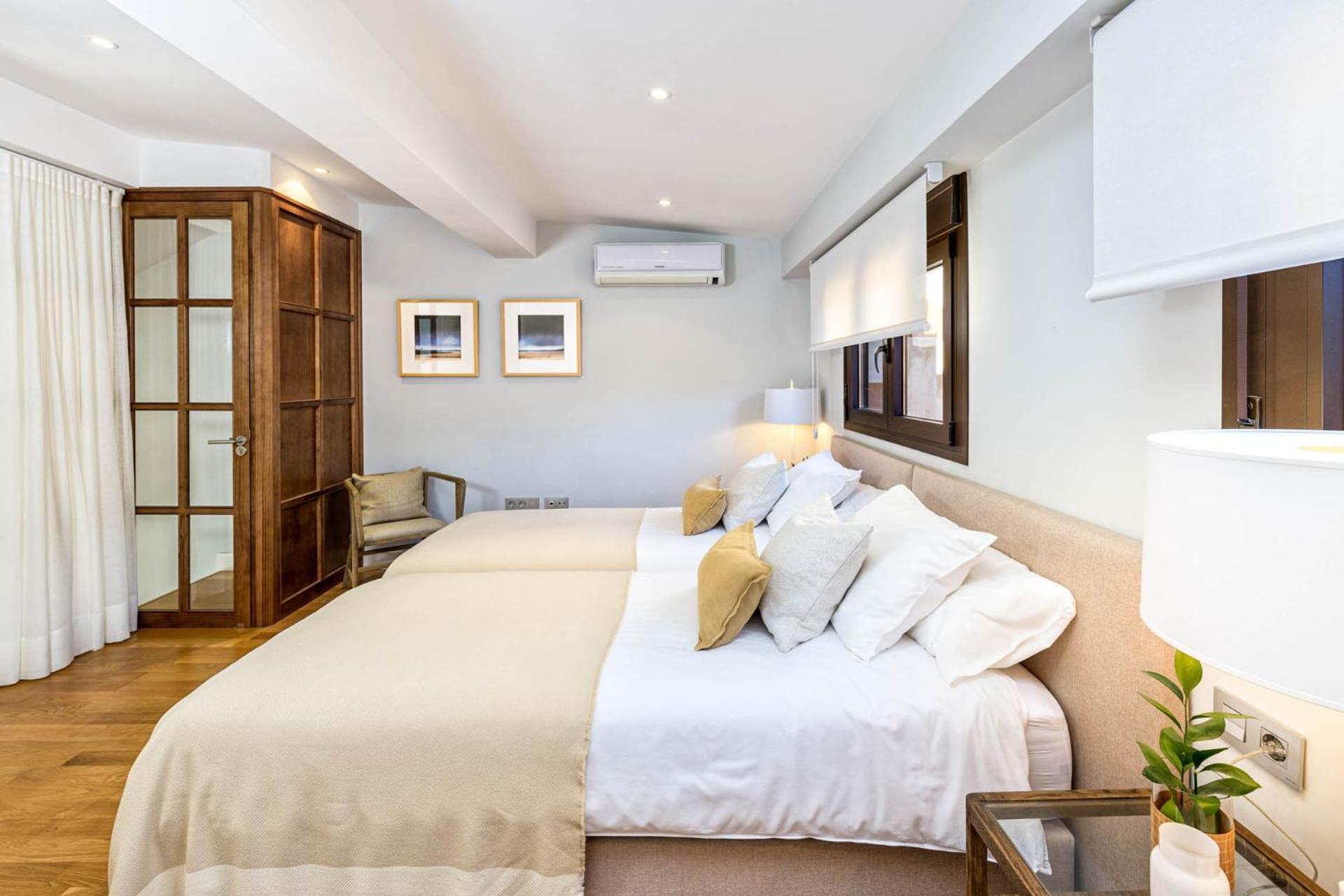 Sebastian Souviron Suites in Malaga by Solaga Holiday Homes