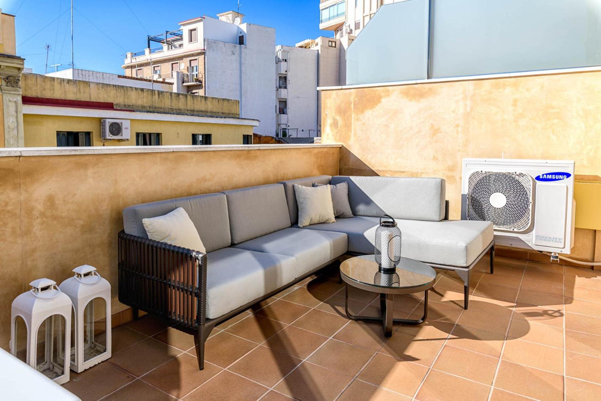 Sebastian Souviron Suites in Malaga by Solaga Holiday Homes
