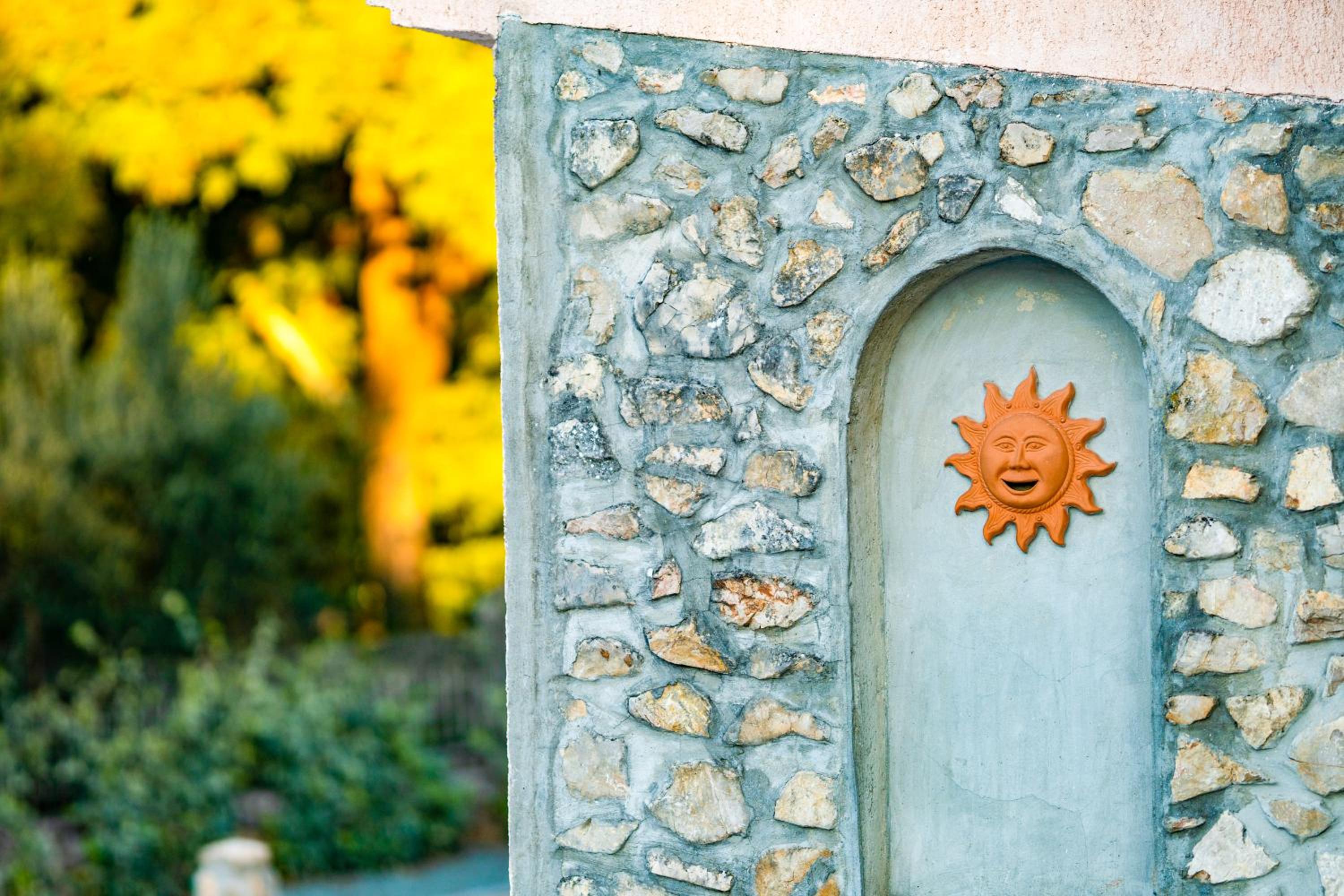 Villa Nika - Rustic Stone House with Heated Pool view 5