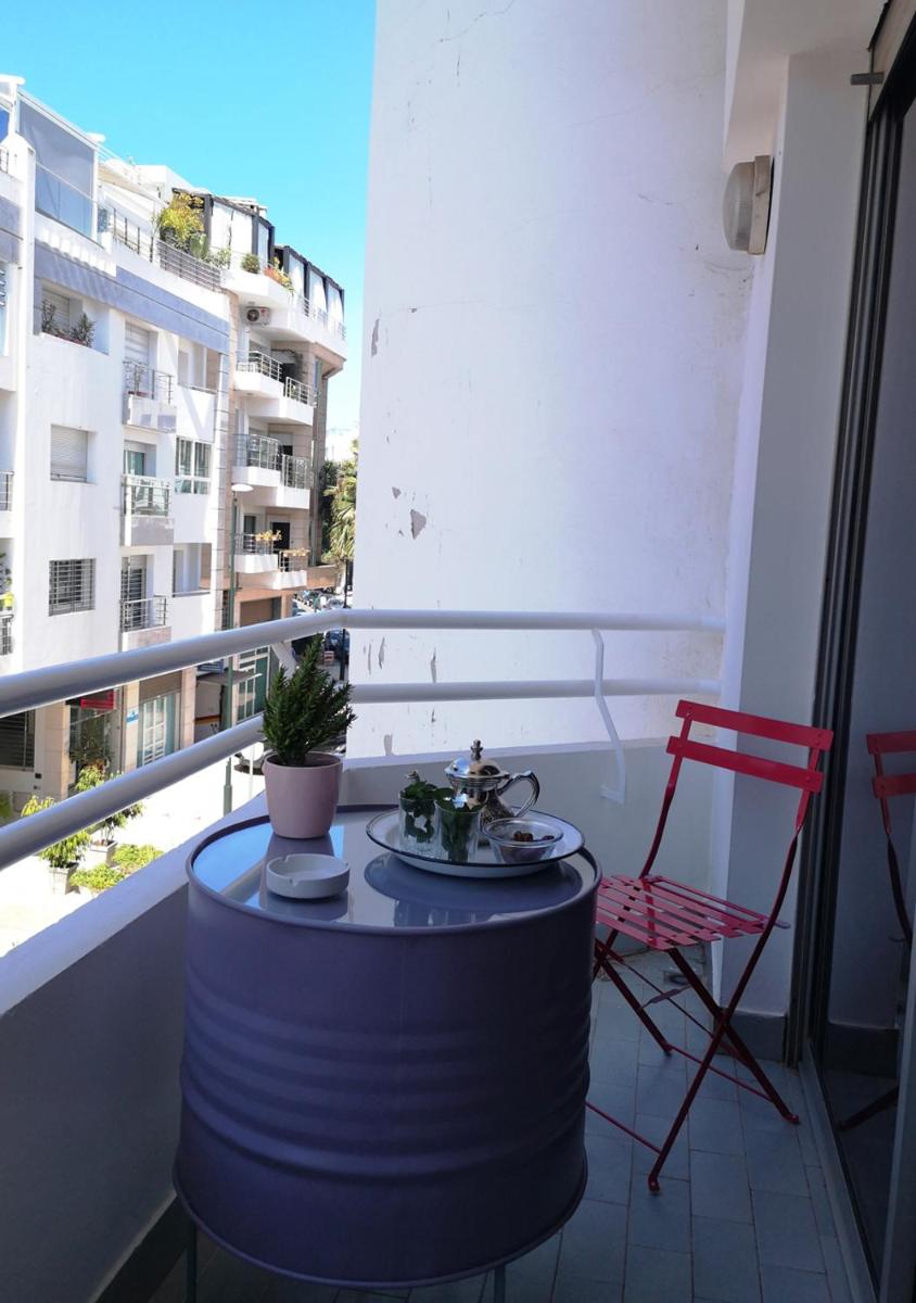 LAU 08 Appart Agdal 80m2 view 3