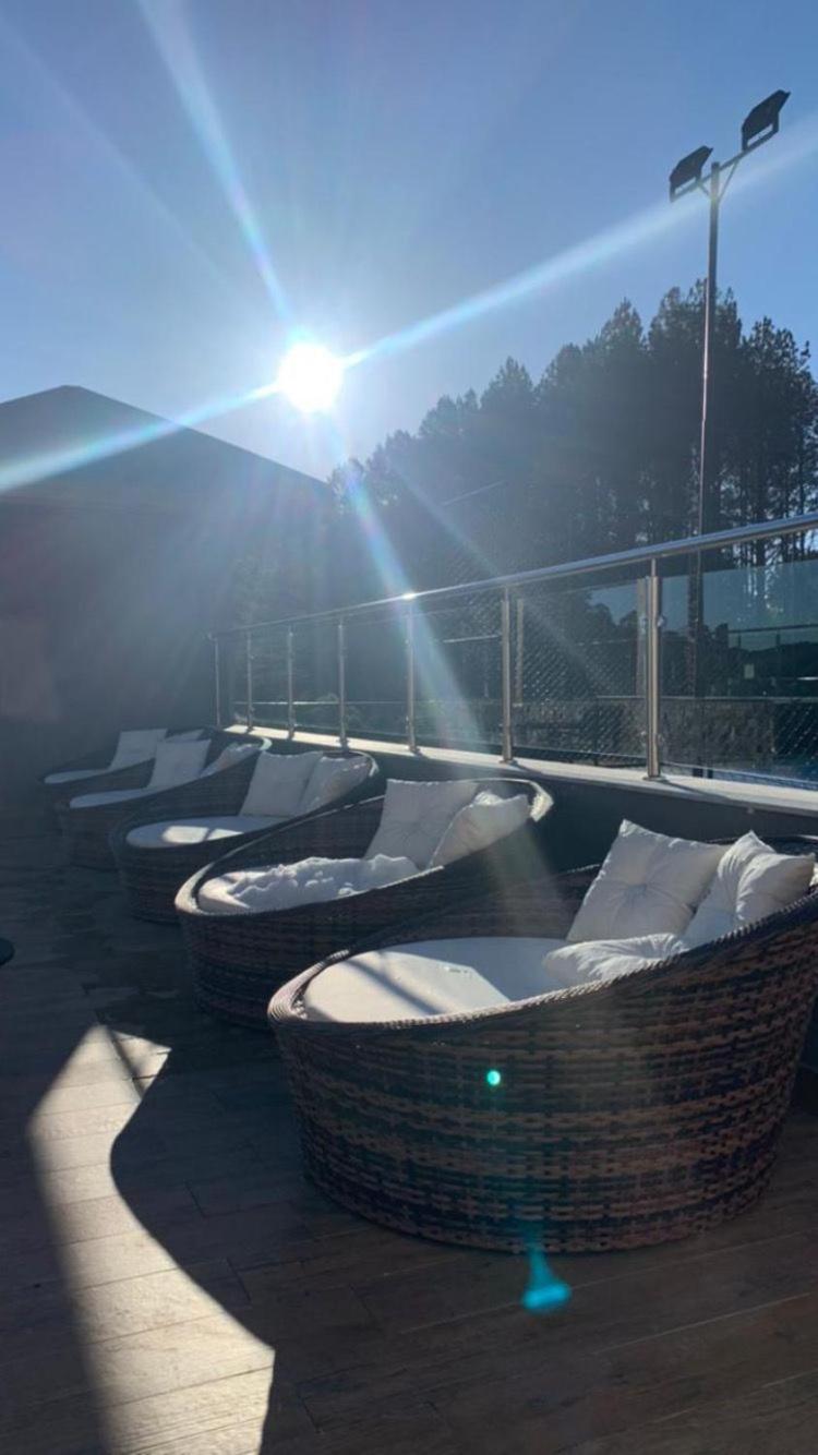 Golden Gramado Resort - Laghetto