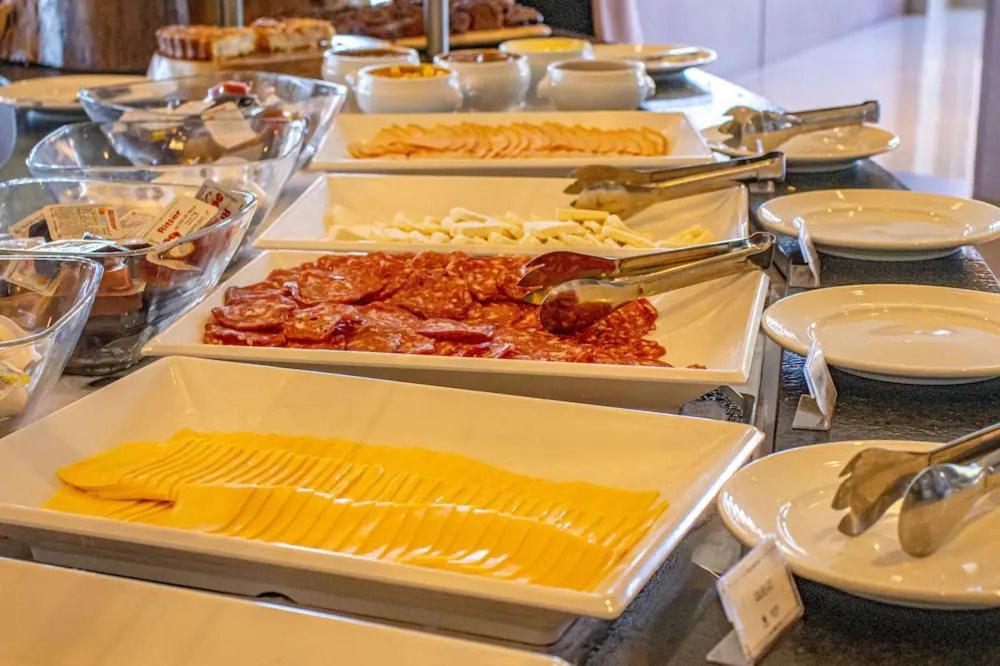 Golden Gramado Resort - Laghetto