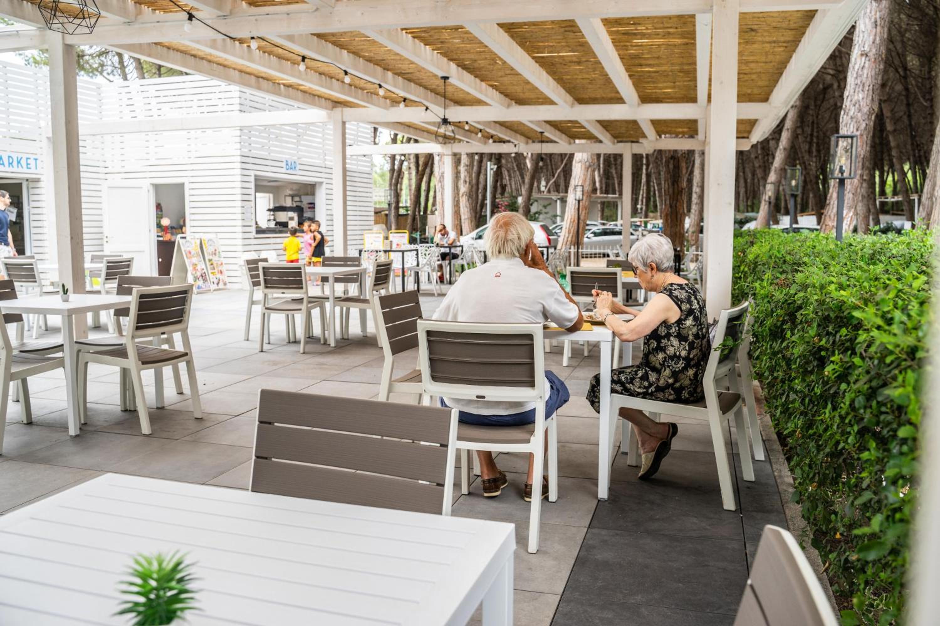 Camping Village Mare Pineta