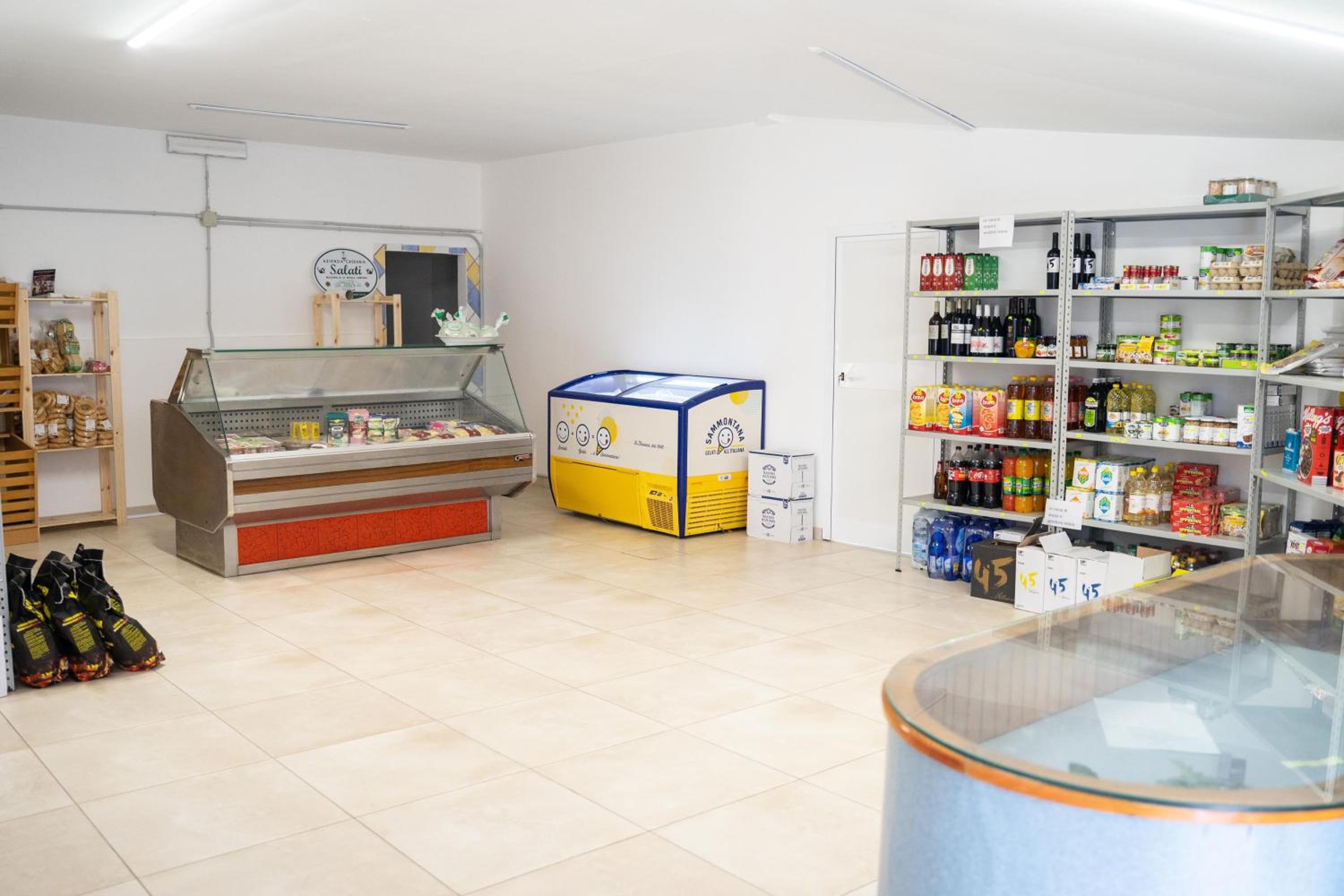 Camping Village Mare Pineta
