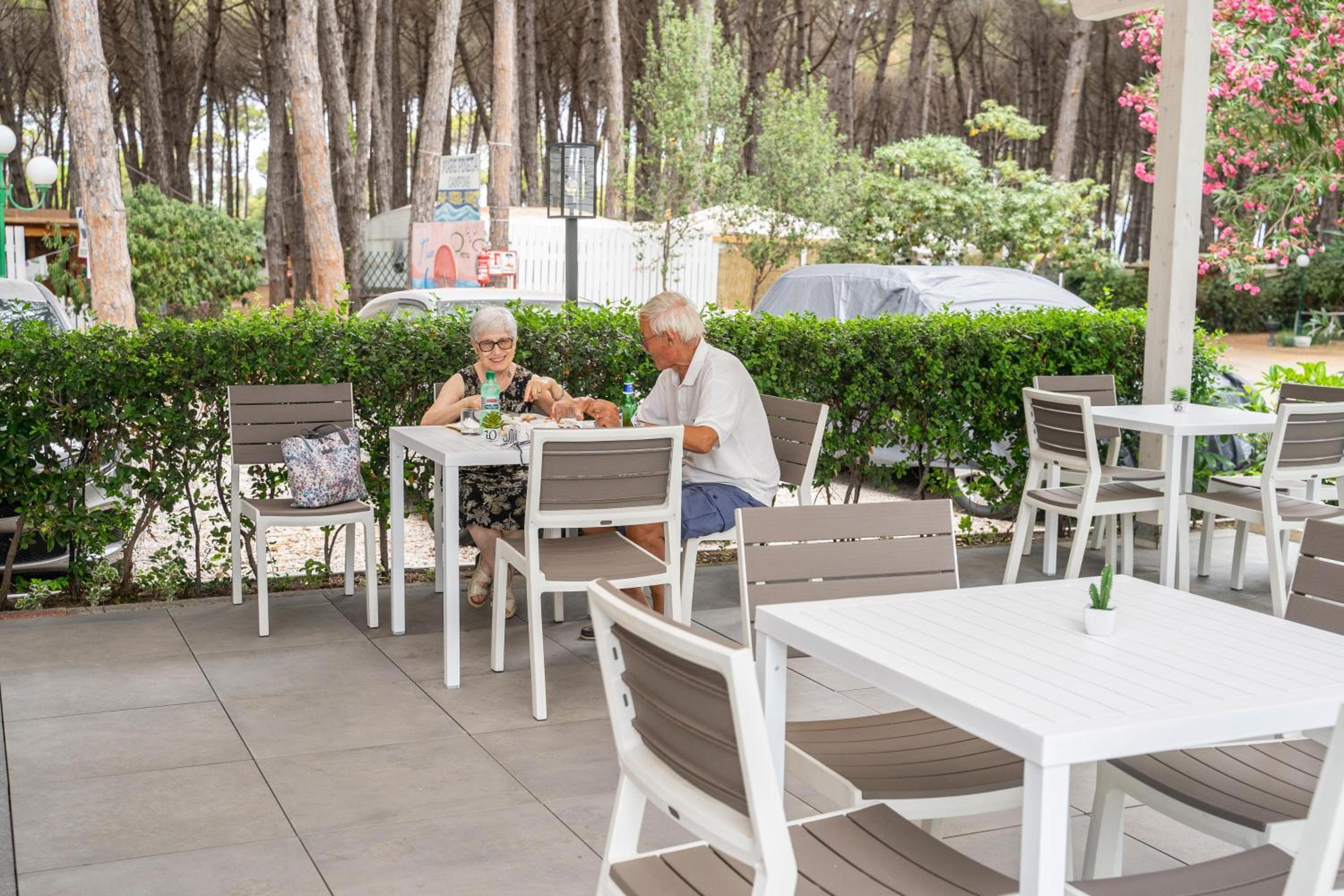 Camping Village Mare Pineta