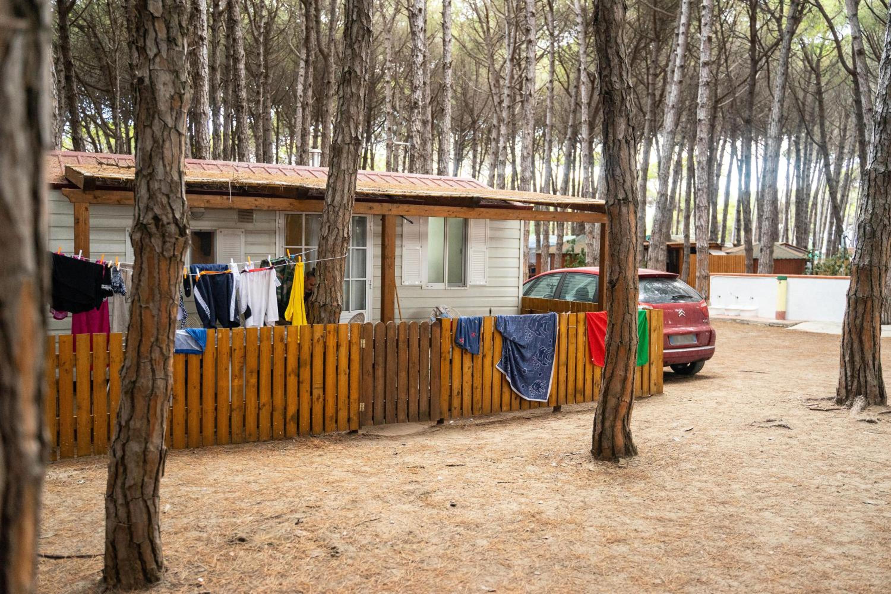 Camping Village Mare Pineta