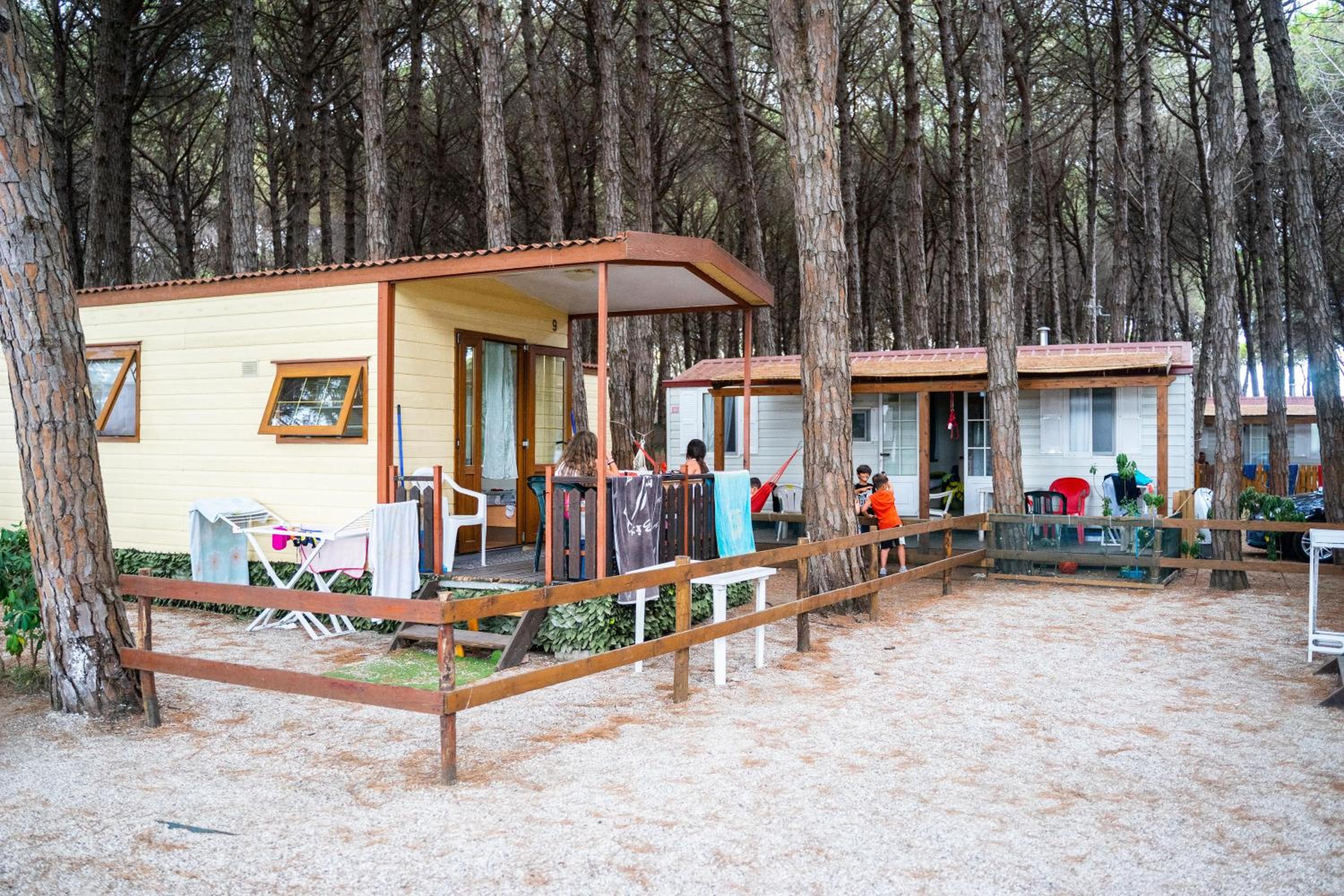 Camping Village Mare Pineta