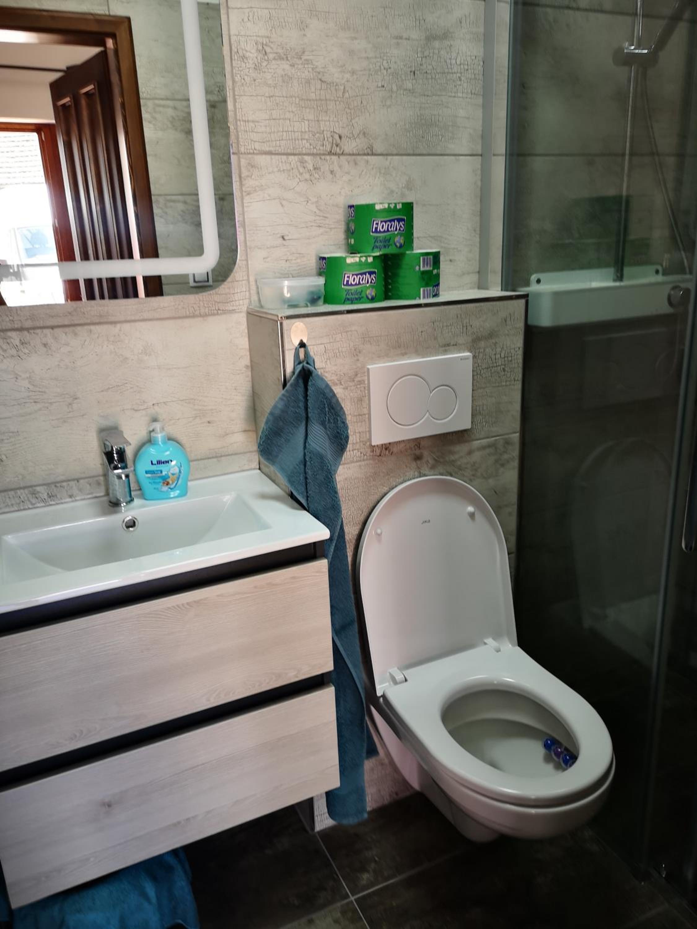 Dráchovský apartmán a vejminek