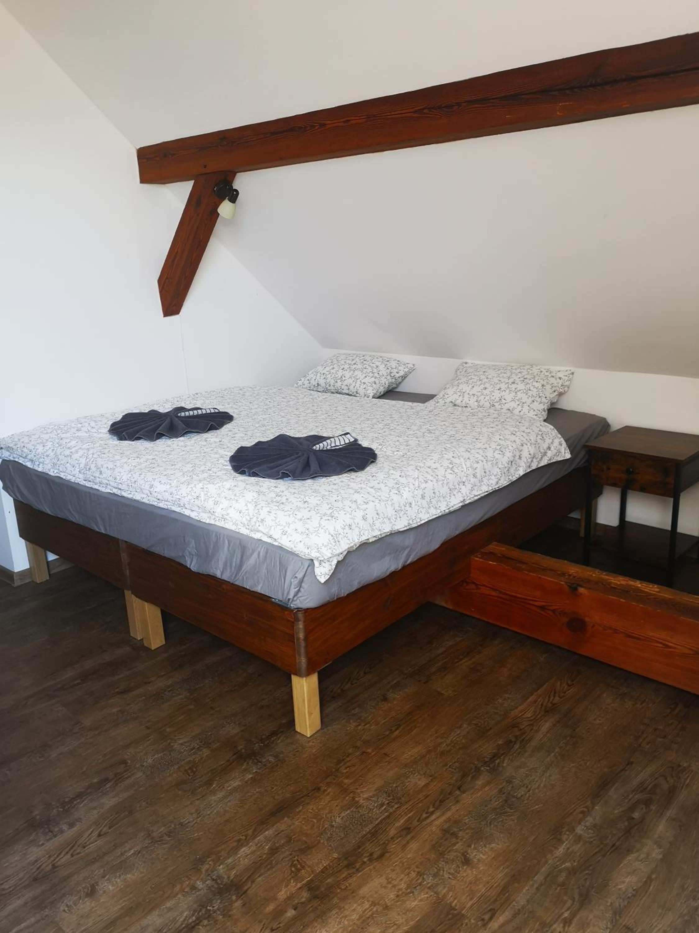 Dráchovský apartmán a vejminek