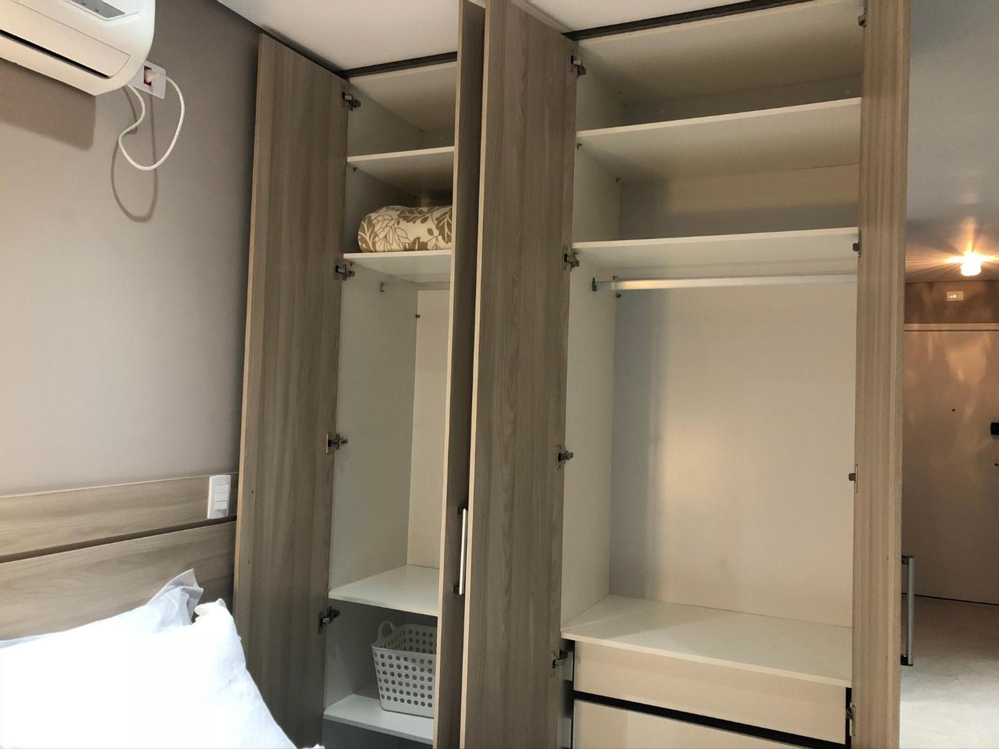 Flat 5 estrelas charmoso na Granja Viana