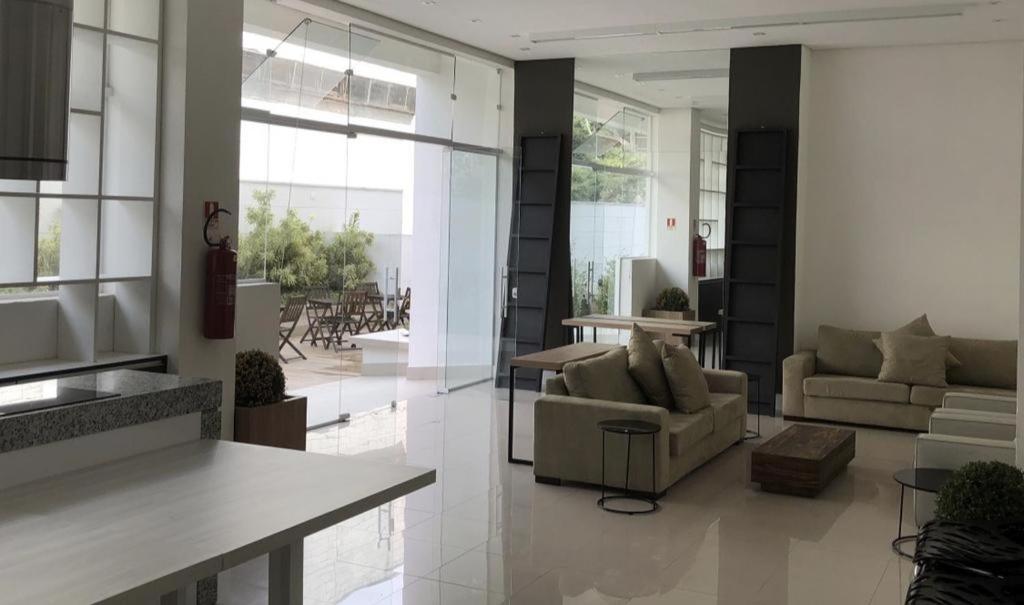Flat 5 estrelas charmoso na Granja Viana