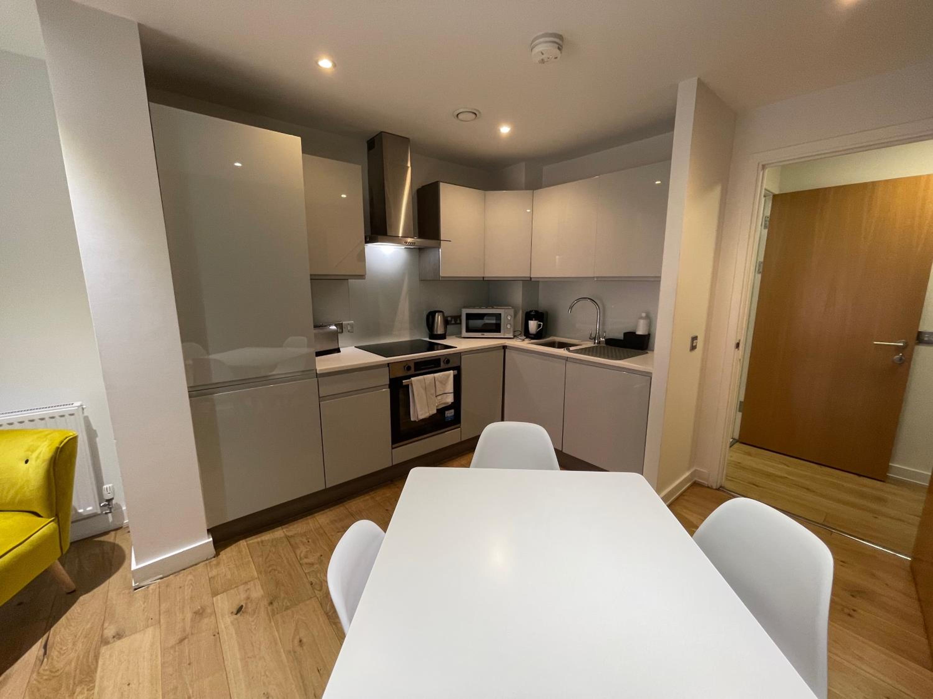 Quay Apartments Manchester