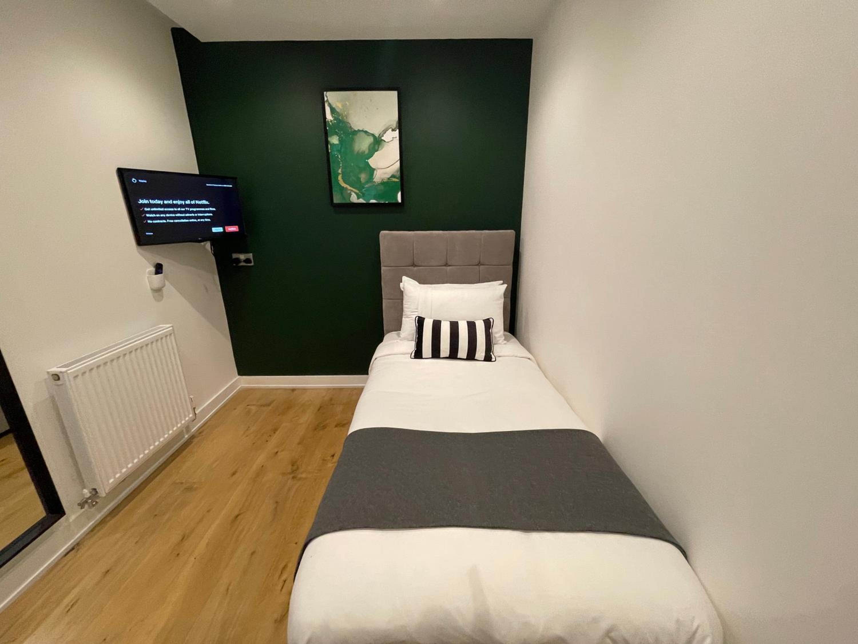 Quay Apartments Manchester