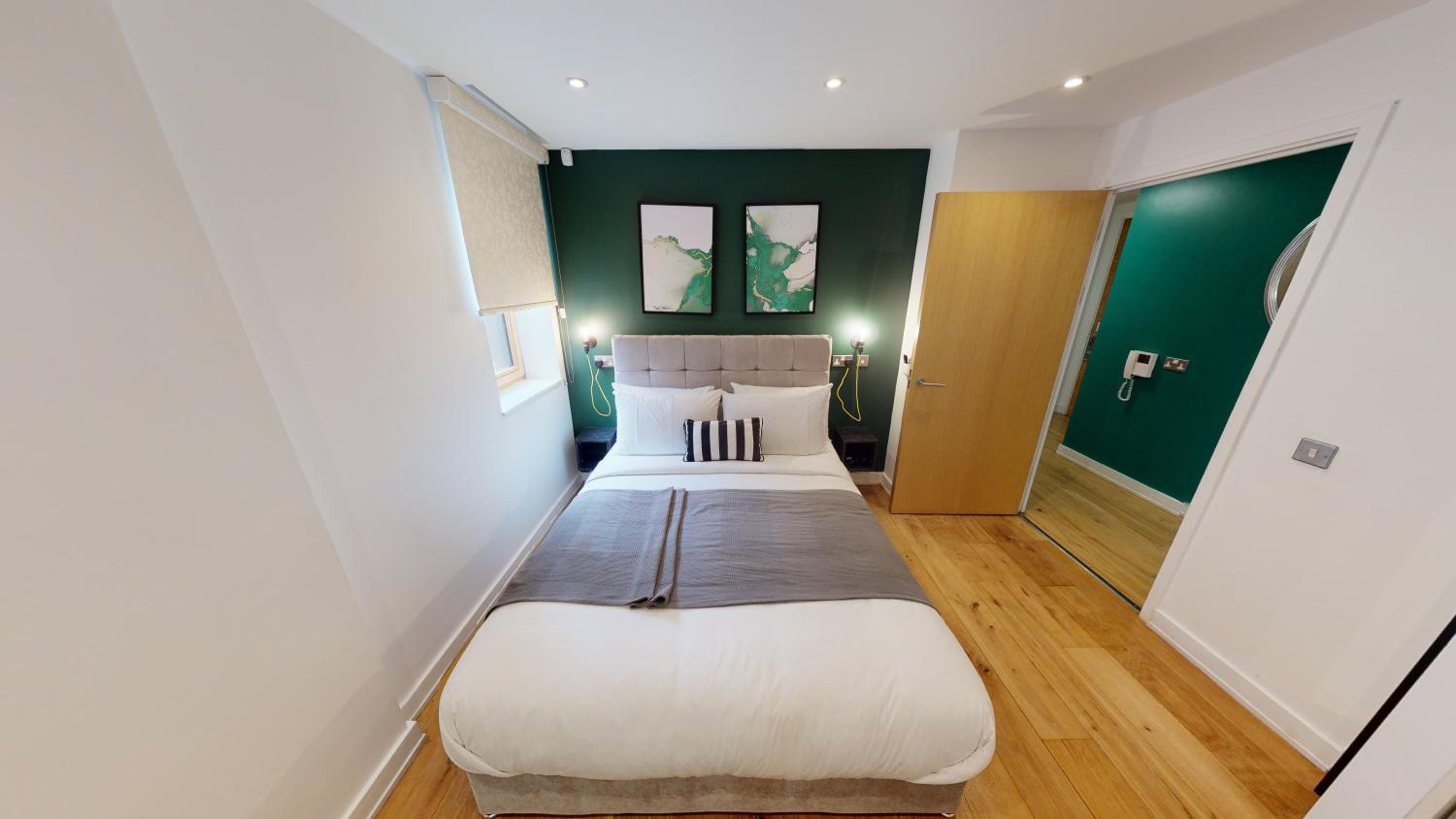 Quay Apartments Manchester