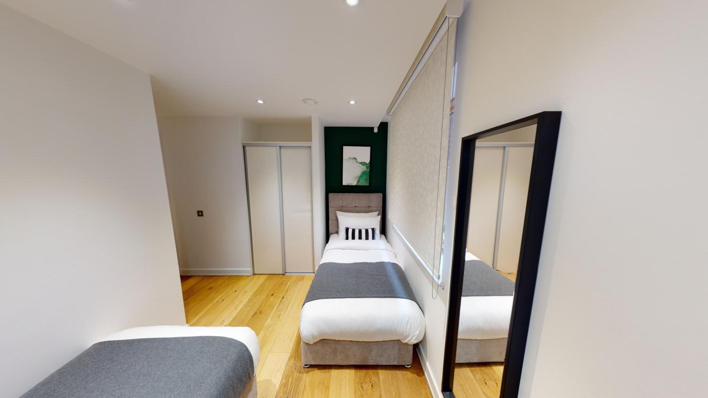 Quay Apartments Manchester