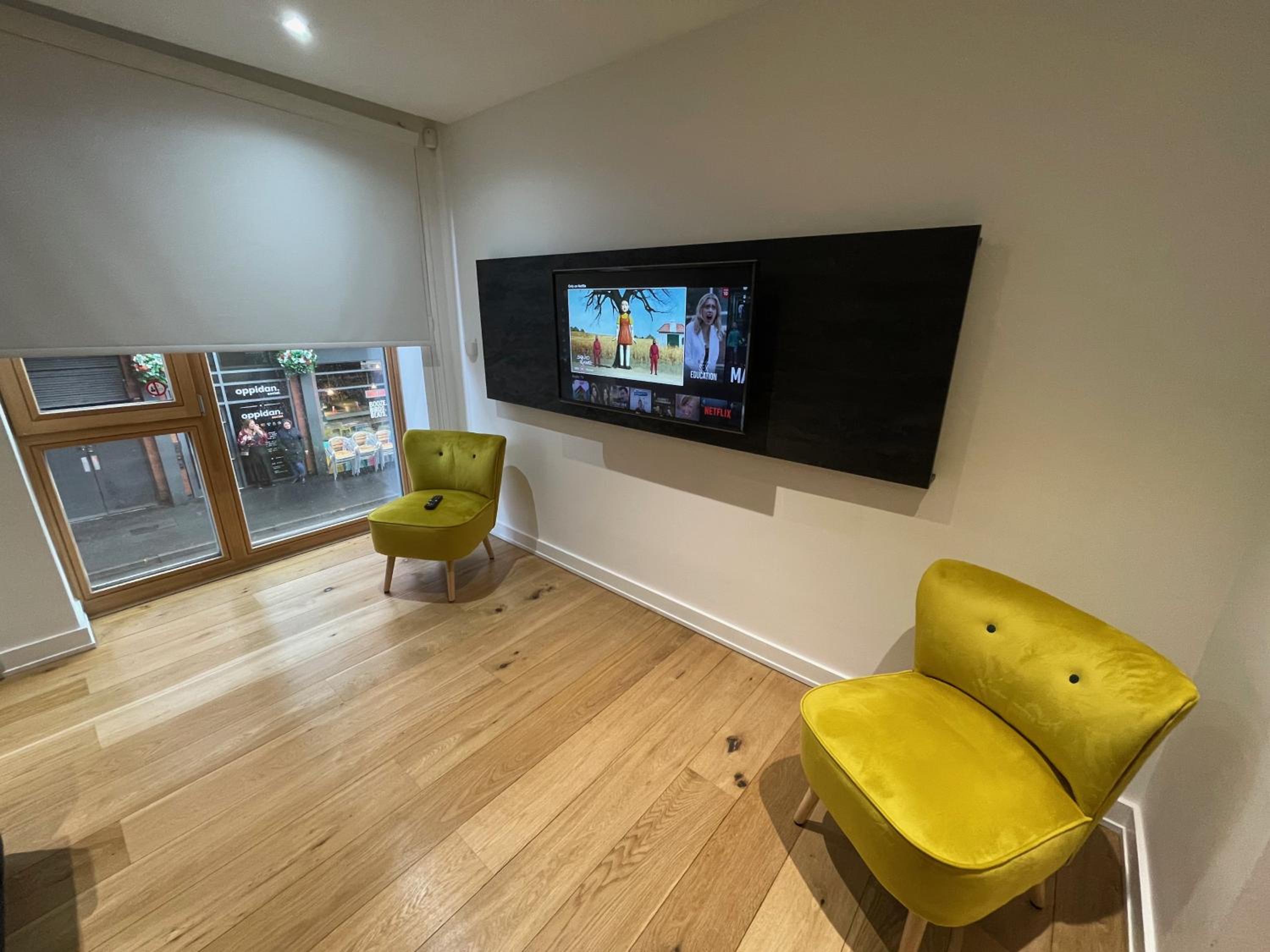 Quay Apartments Manchester
