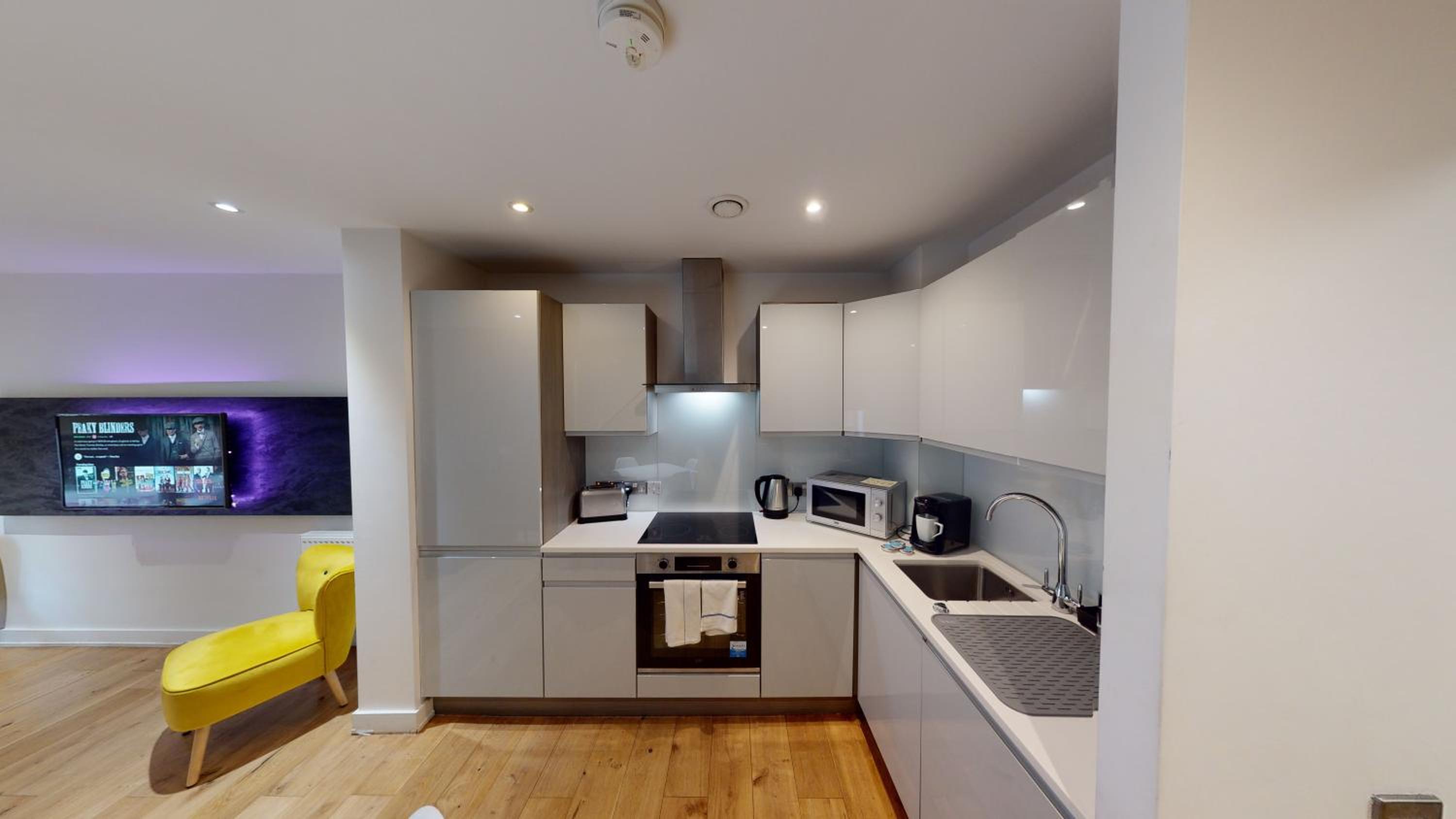 Quay Apartments Manchester
