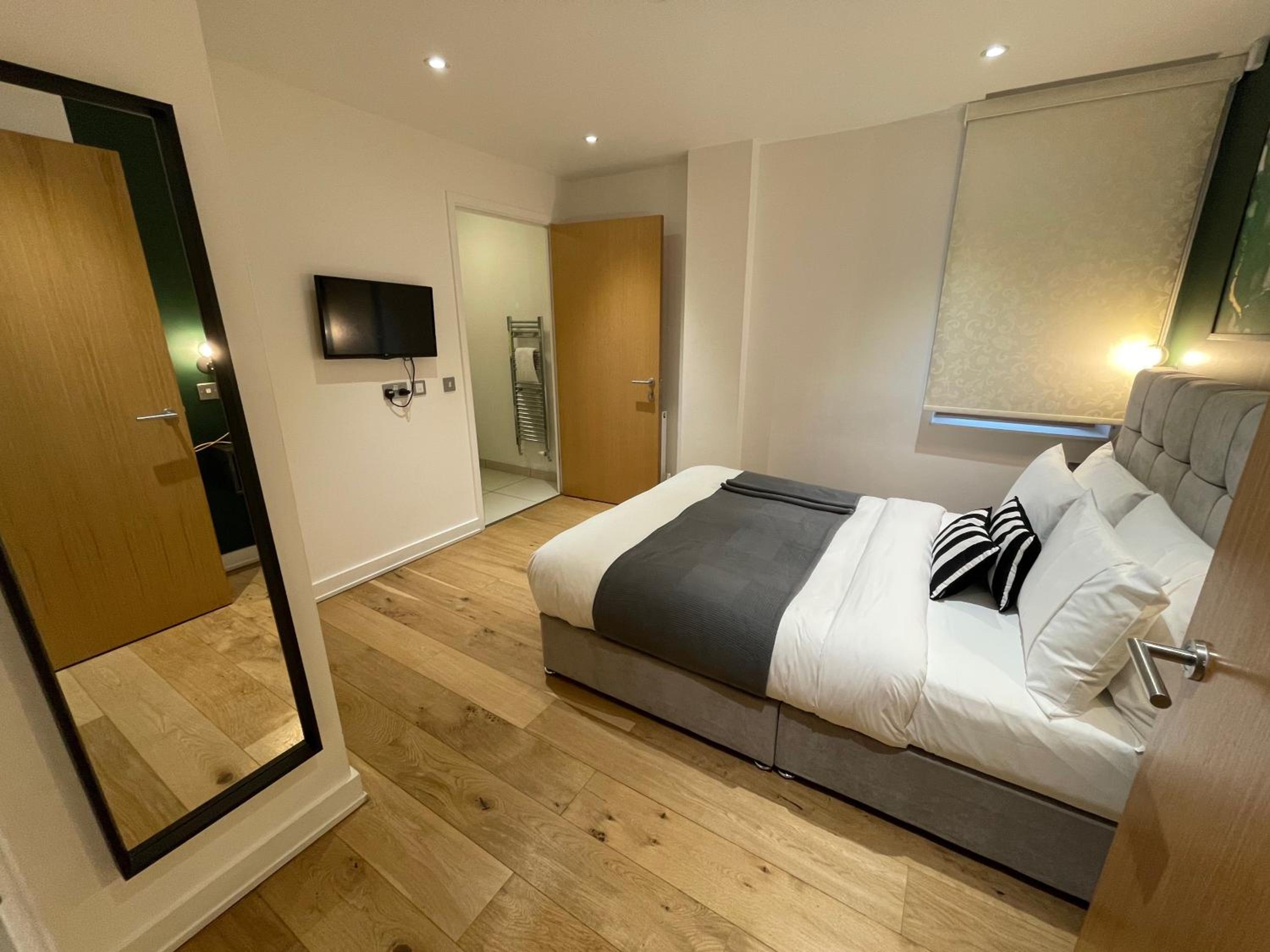 Quay Apartments Manchester