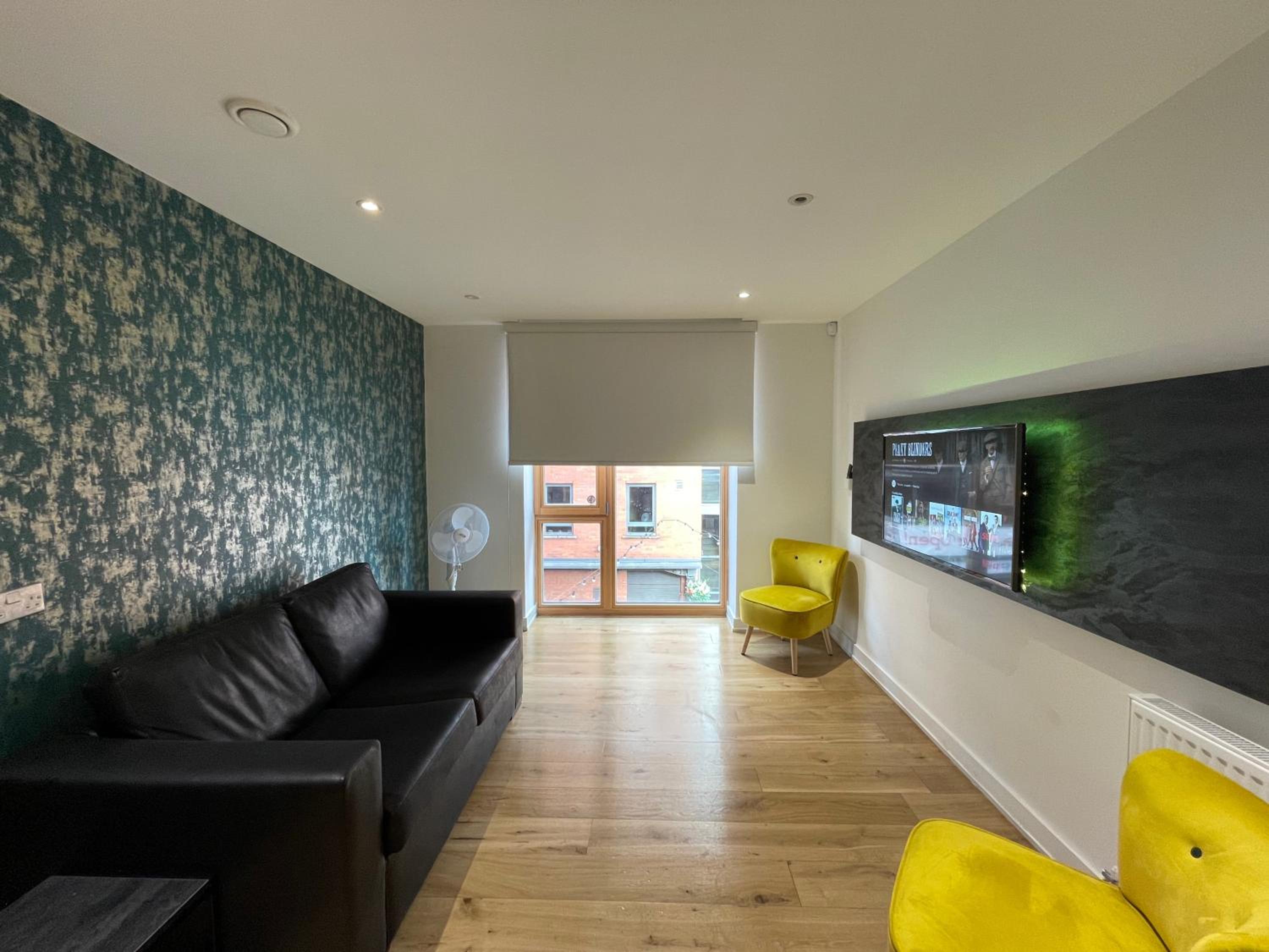 Quay Apartments Manchester