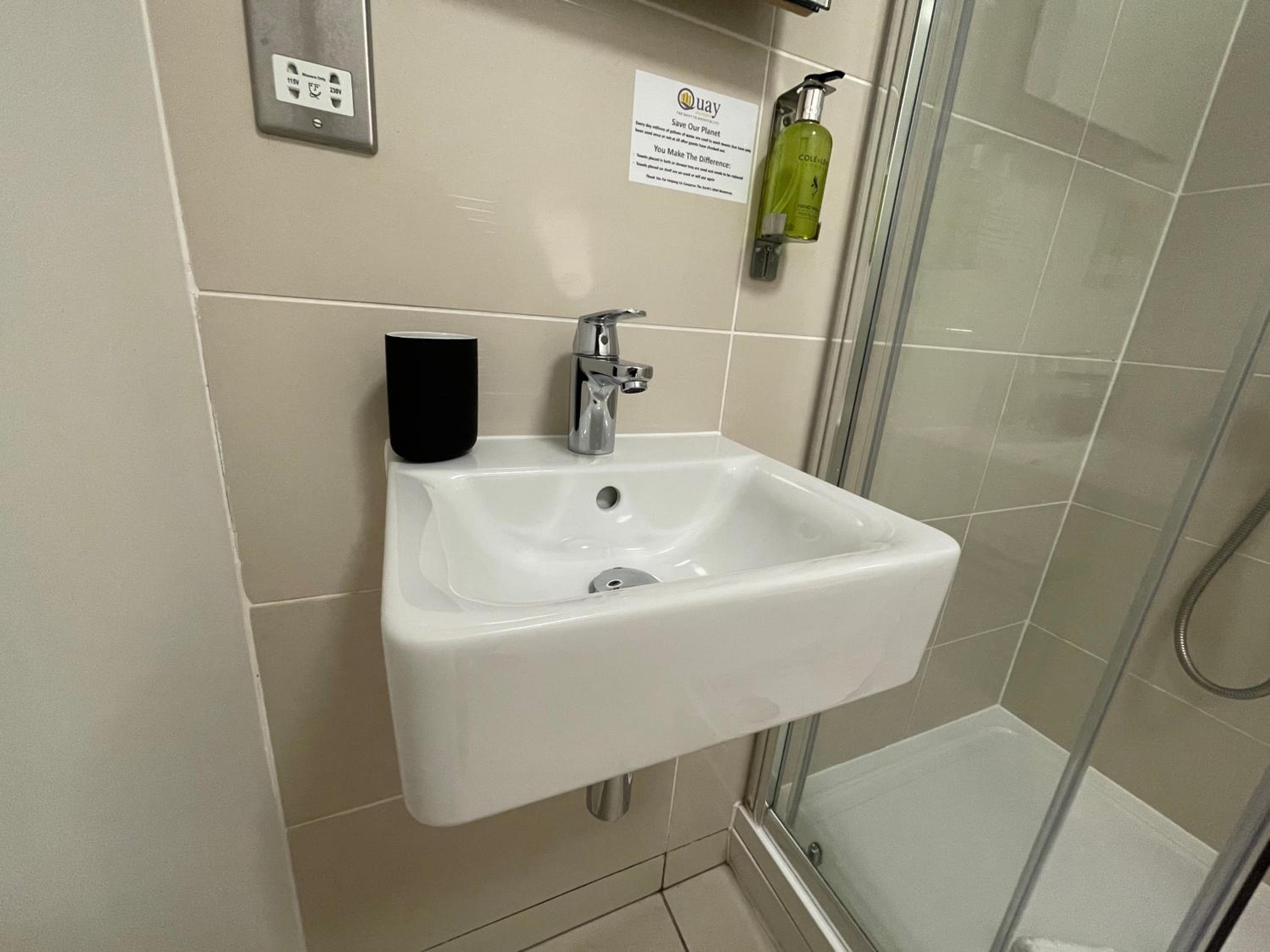 Quay Apartments Manchester