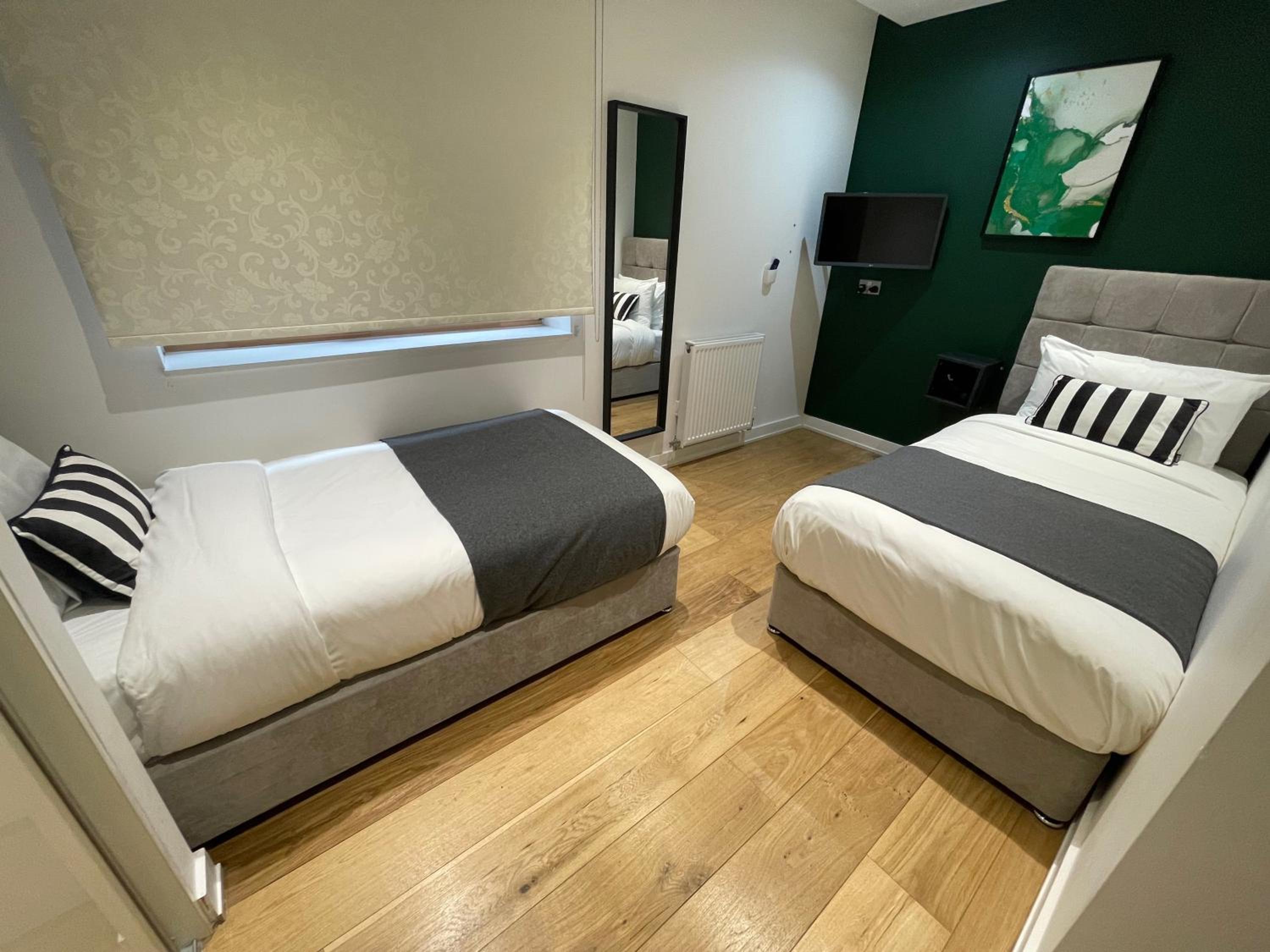 Quay Apartments Manchester