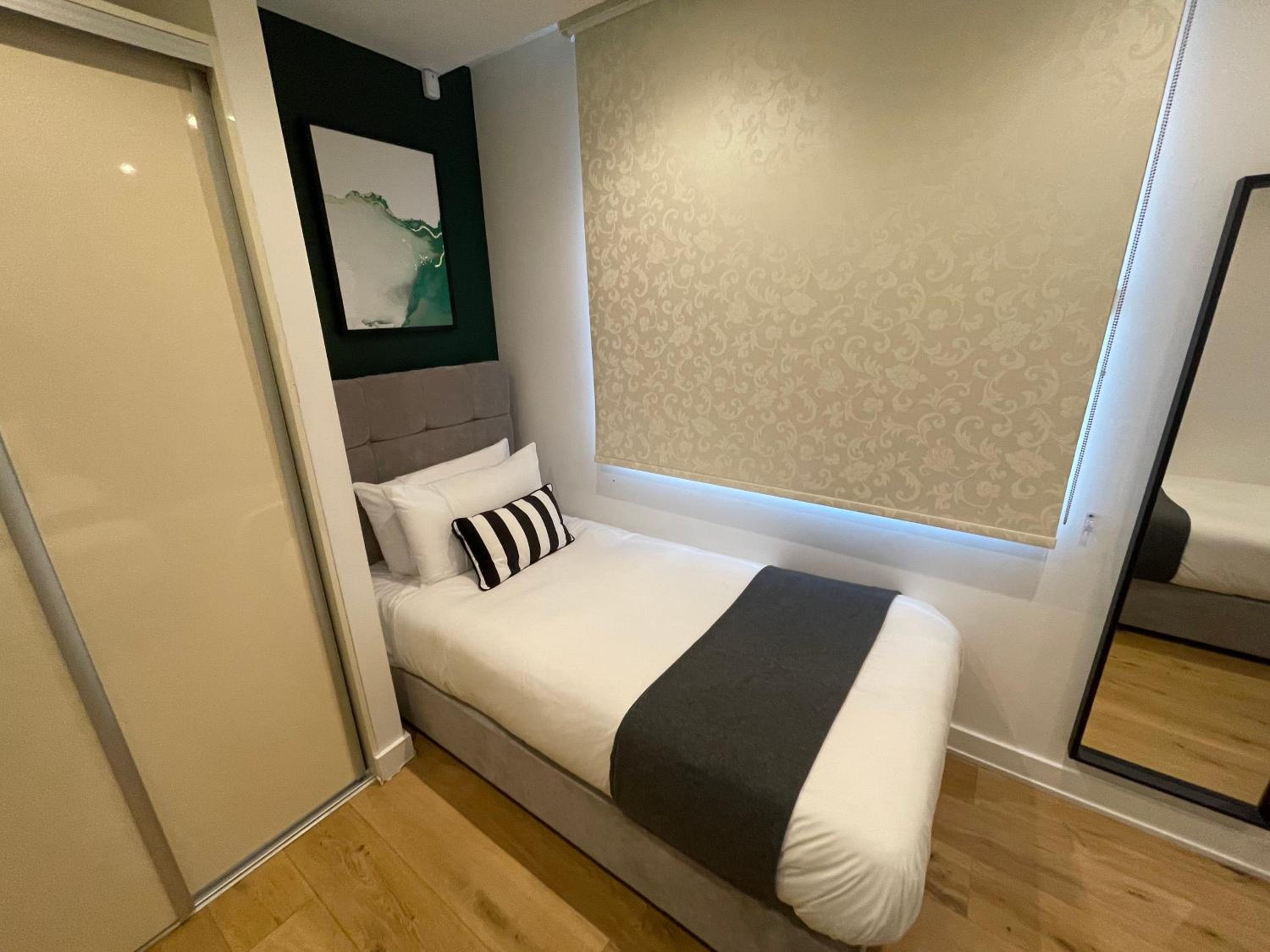 Quay Apartments Manchester