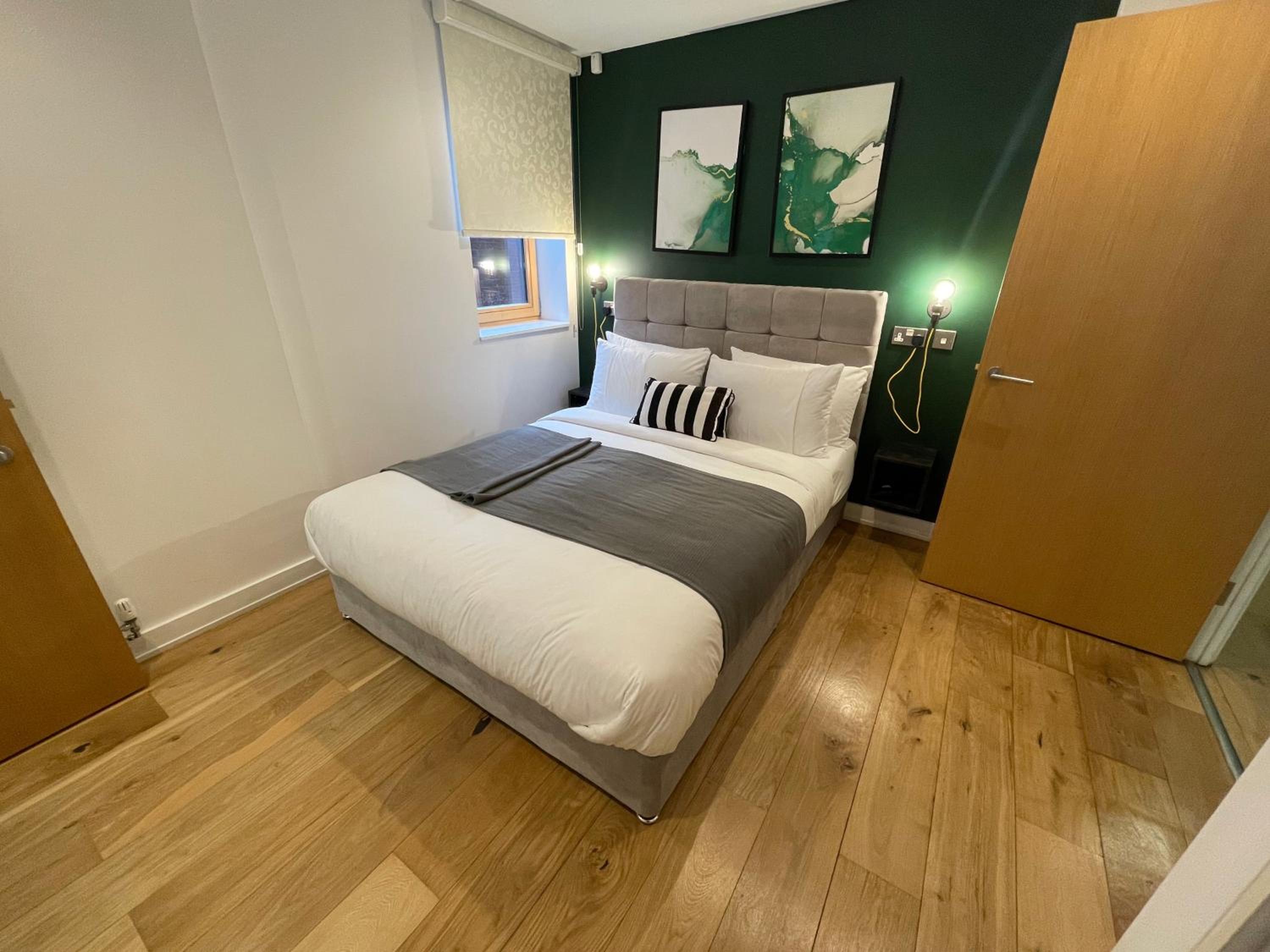 Quay Apartments Manchester