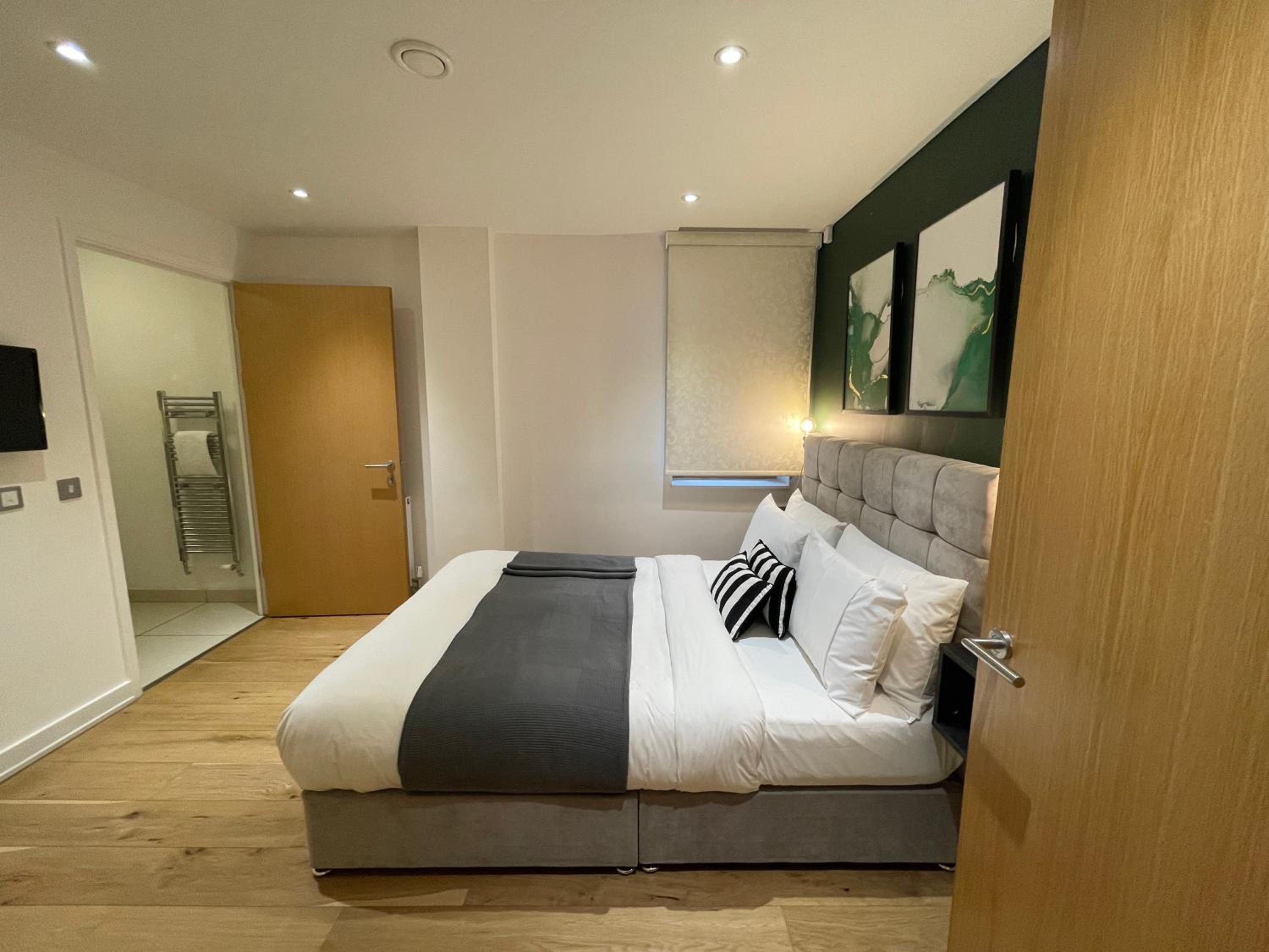 Quay Apartments Manchester
