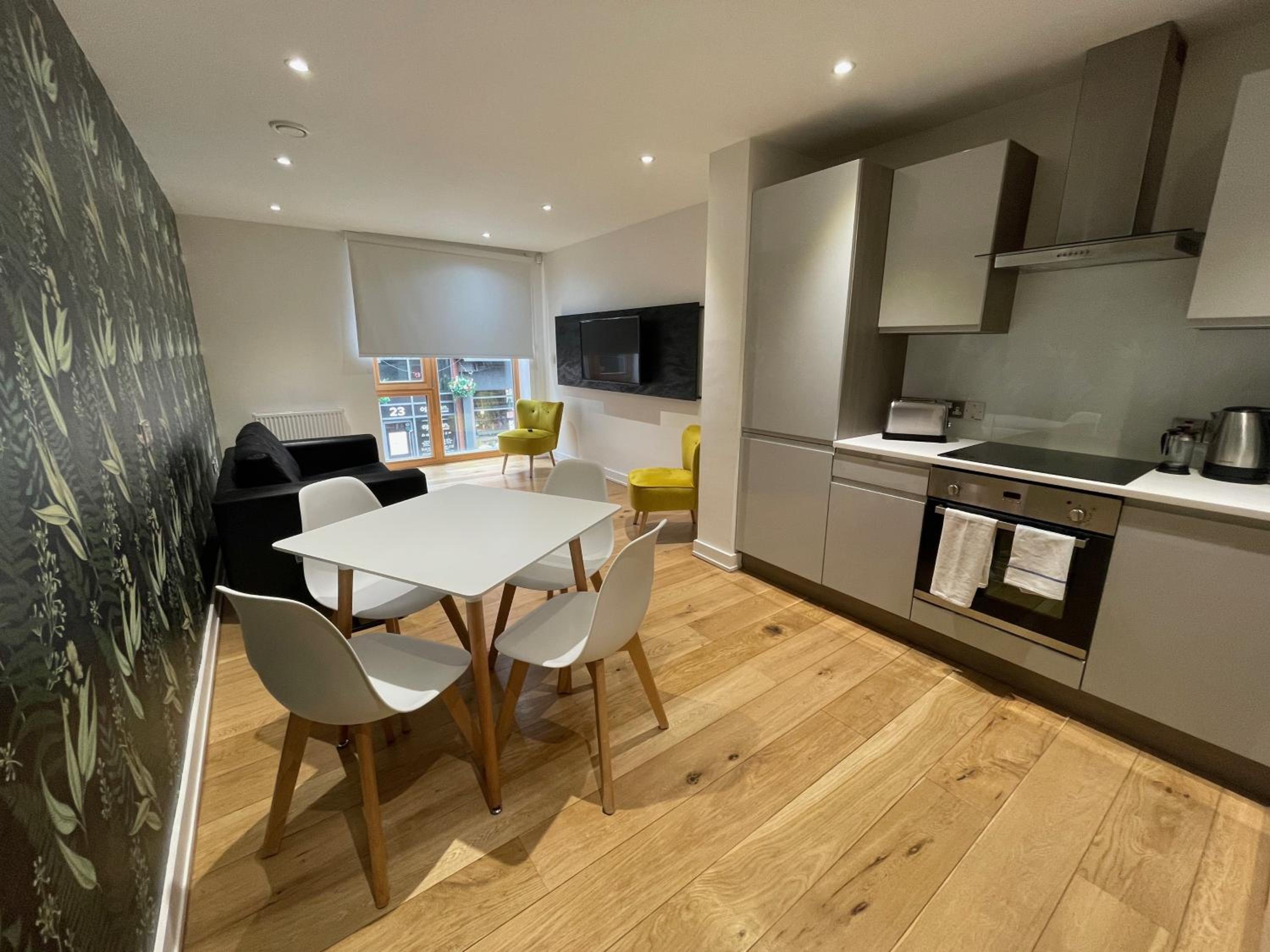 Quay Apartments Manchester