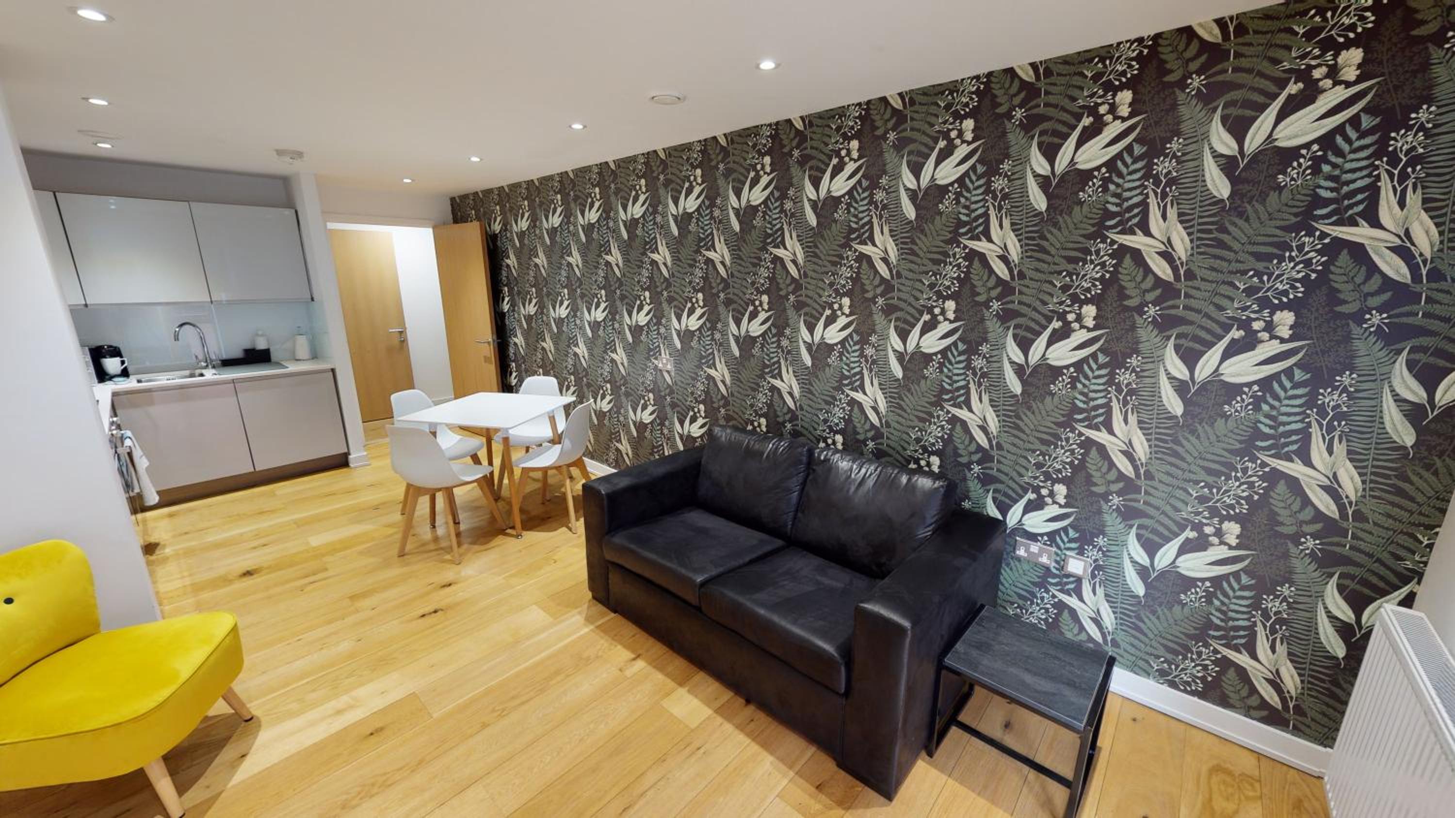 Quay Apartments Manchester
