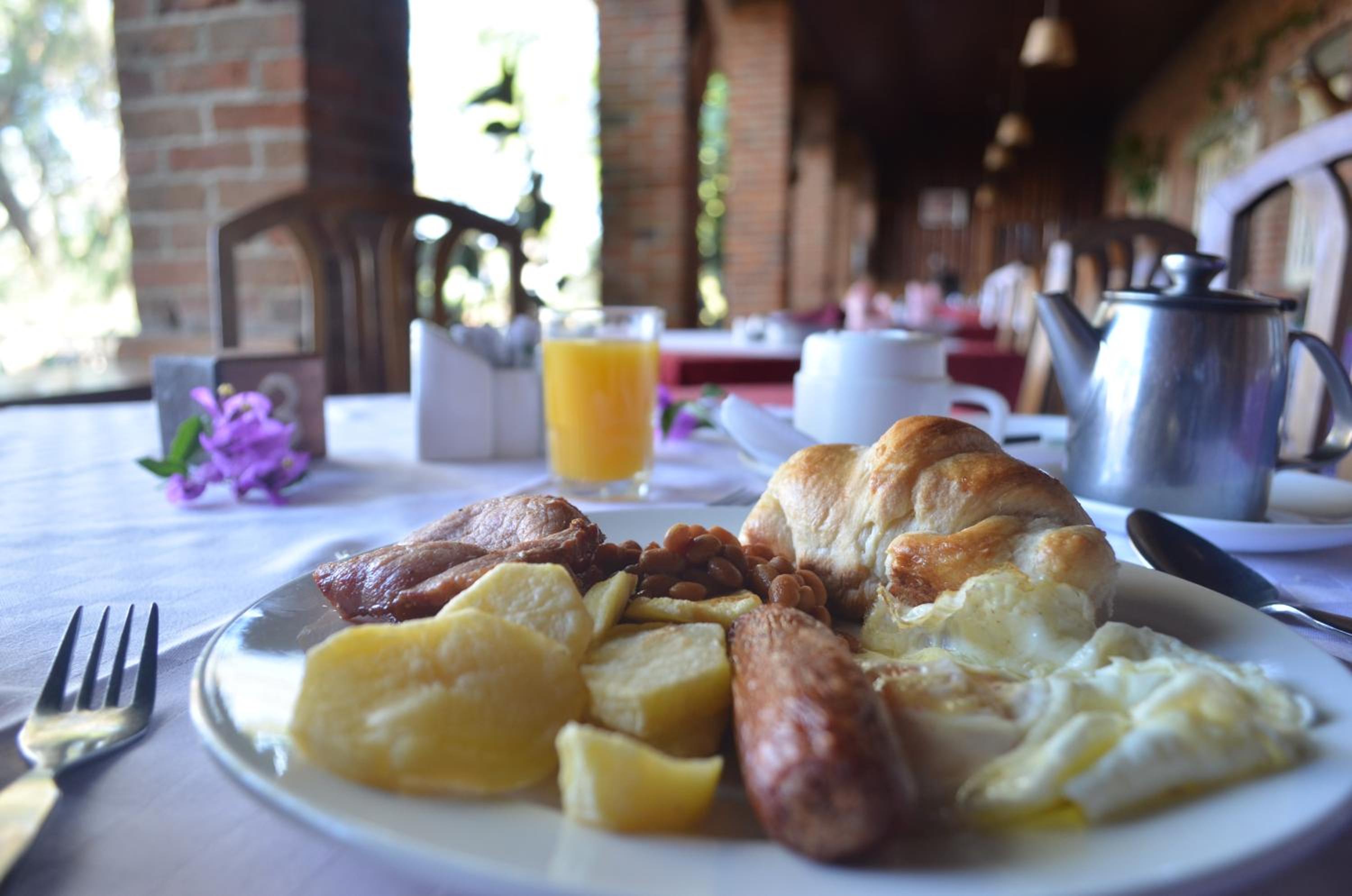 Jacaranda Lake Elementaita Lodge