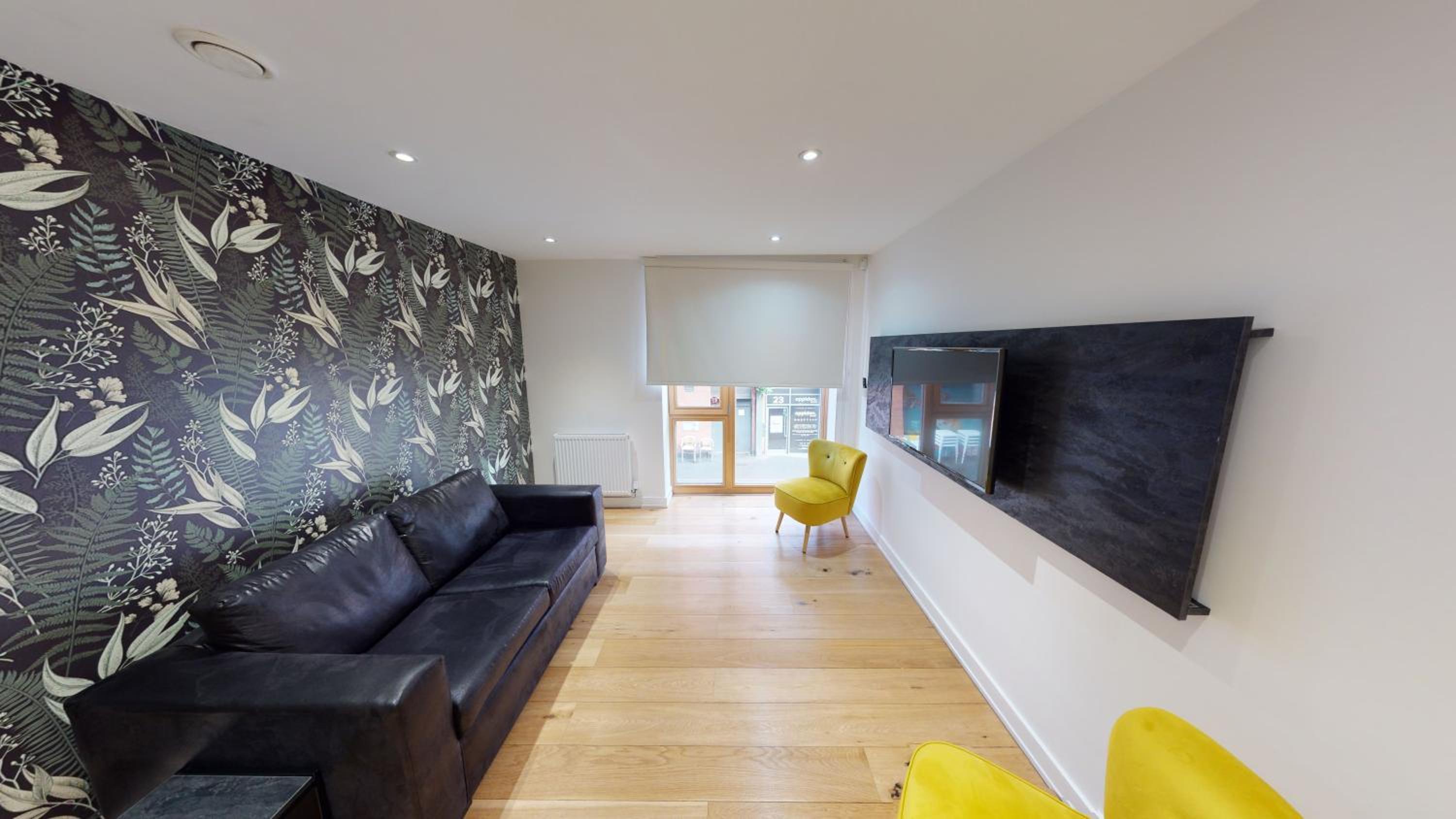 Quay Apartments Manchester