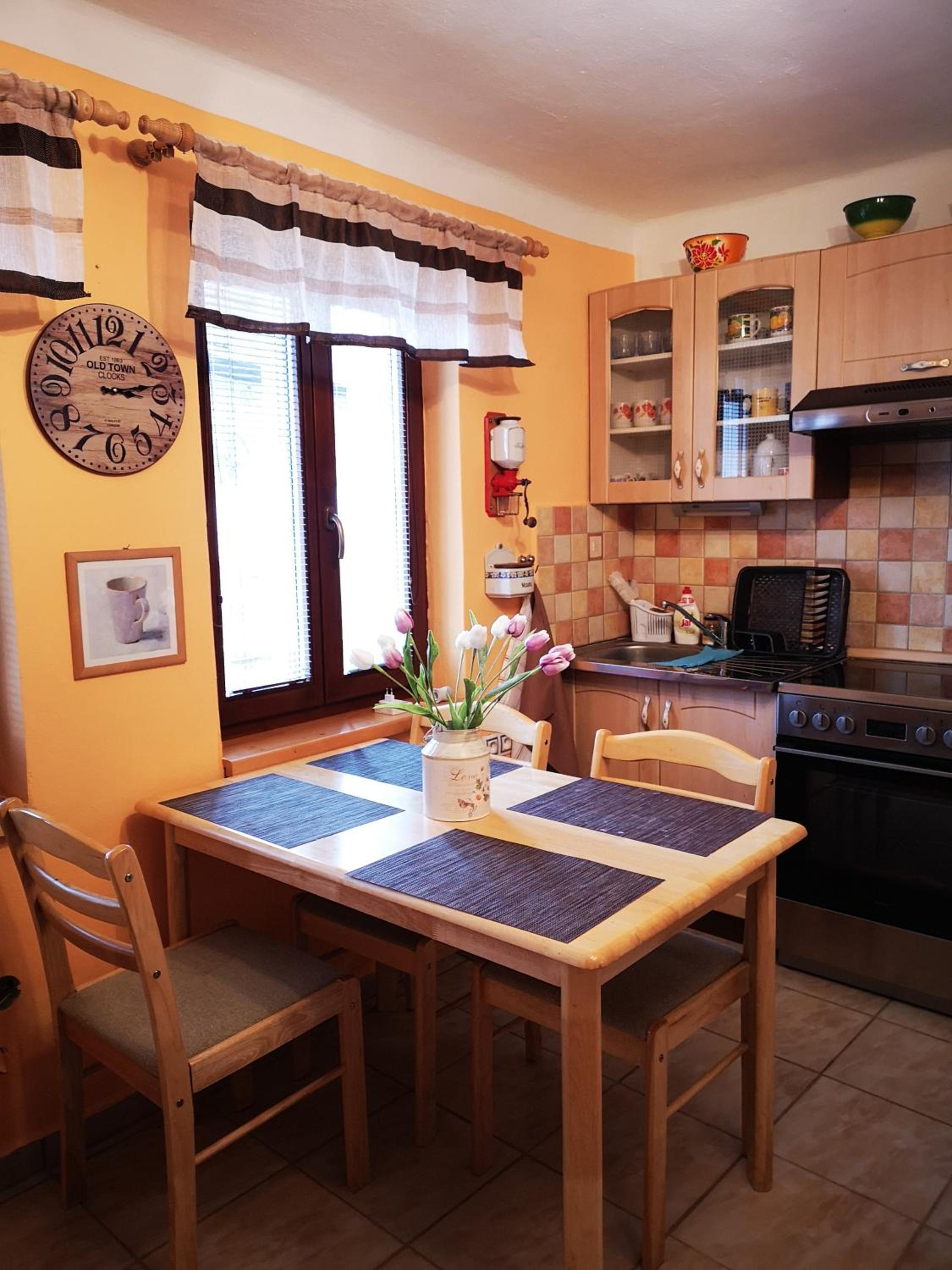 Dráchovský apartmán a vejminek